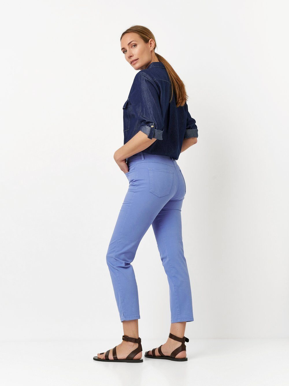 TONI 5-Pocket-Hose be loved mit hohem günstig online kaufen