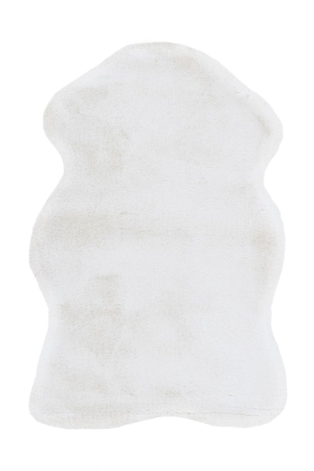 Teppich Boss Hochflor-Teppich Hochflor Teppich Robert Sheepskin 225 - Weiß, rechteckig, Höhe: 35 mm