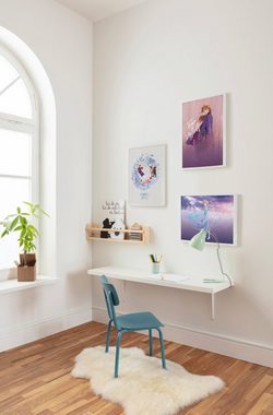 Komar Poster Frozen Spirit, Disney (1 St), Kinderzimmer, Schlafzimmer, Wohnzimmer