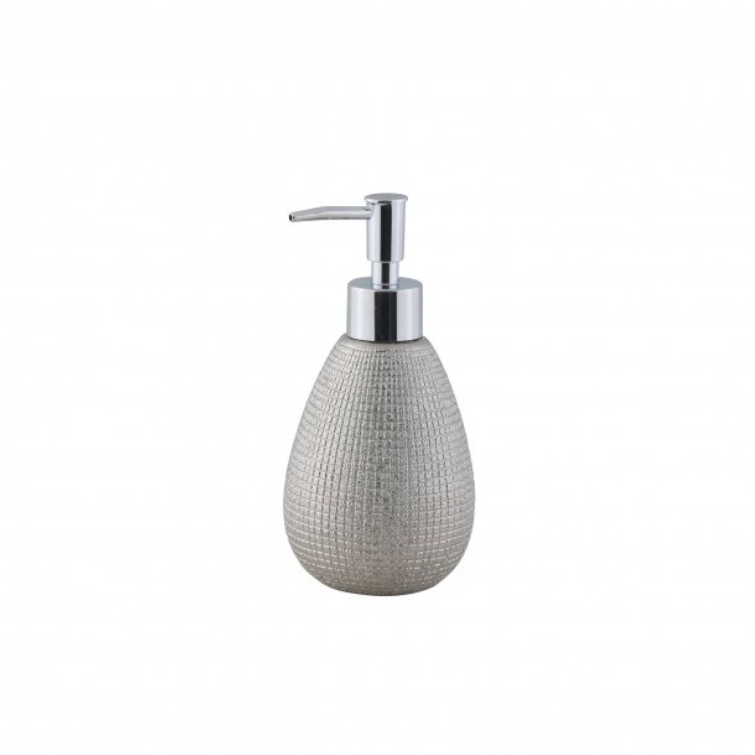 axentia Seifenspender Hollywood, (1-tlg), für Bad & Gäste-WC, 300 ml