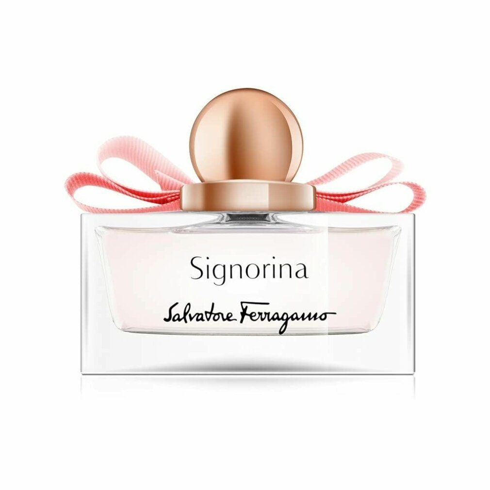 Salvatore Ferragamo Eau de Parfum S Ferragamo Signorina Ep 50 Vap -D