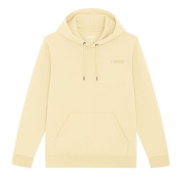 LOOKABE Hoodie Beauty mit Kängurutasche