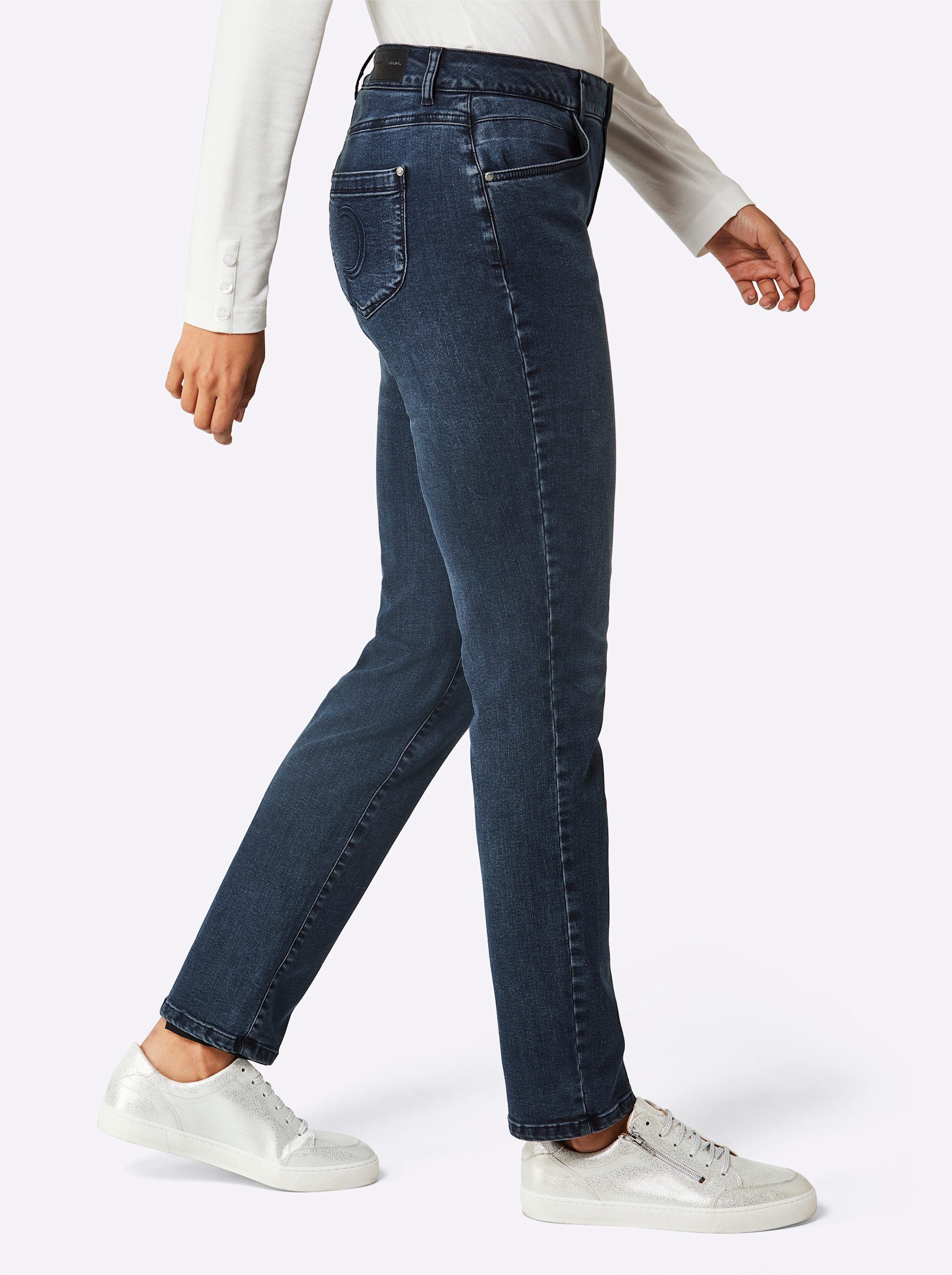 creation L Bequeme Jeans Thermojeans .