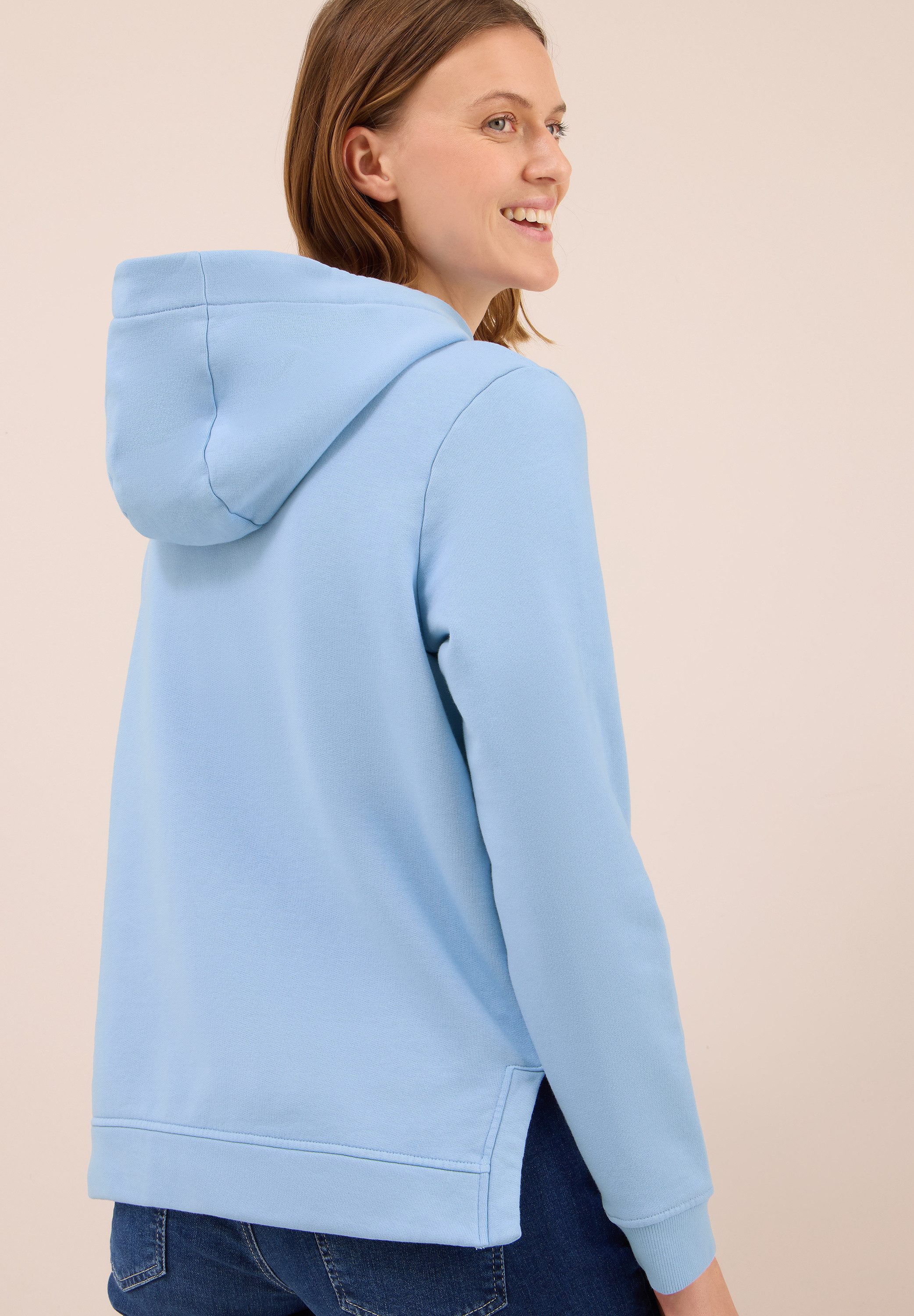 CECIL Hoodie mit Kapuze günstig online kaufen
