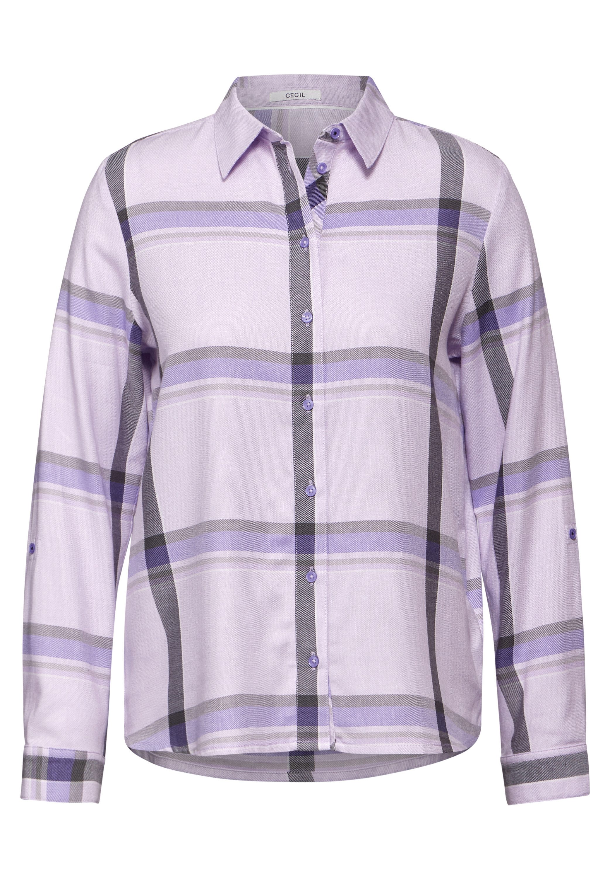 wild lilac melange