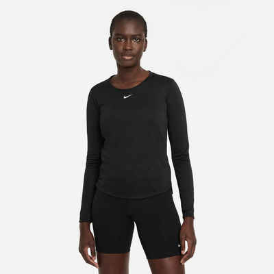 Nike Trainingsshirt DRI-FIT ONE WOMEN'S STANDARD FIT LONG-SLEEVE TOP