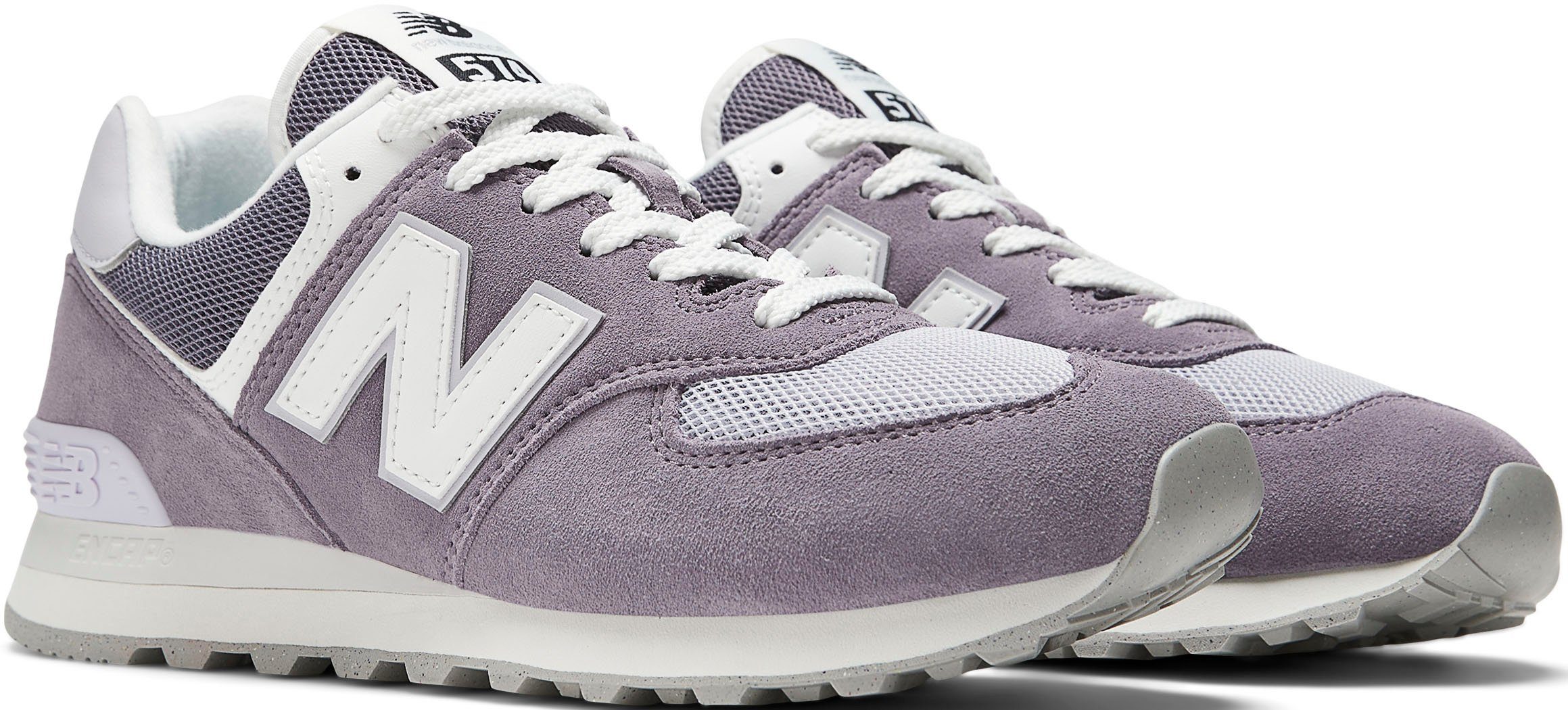 New Balance US574 Sneaker purple