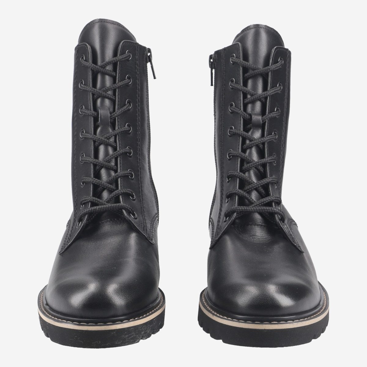 Gabor Gabor 32.736.57, Boots in Schwarz für Damen Stiefel