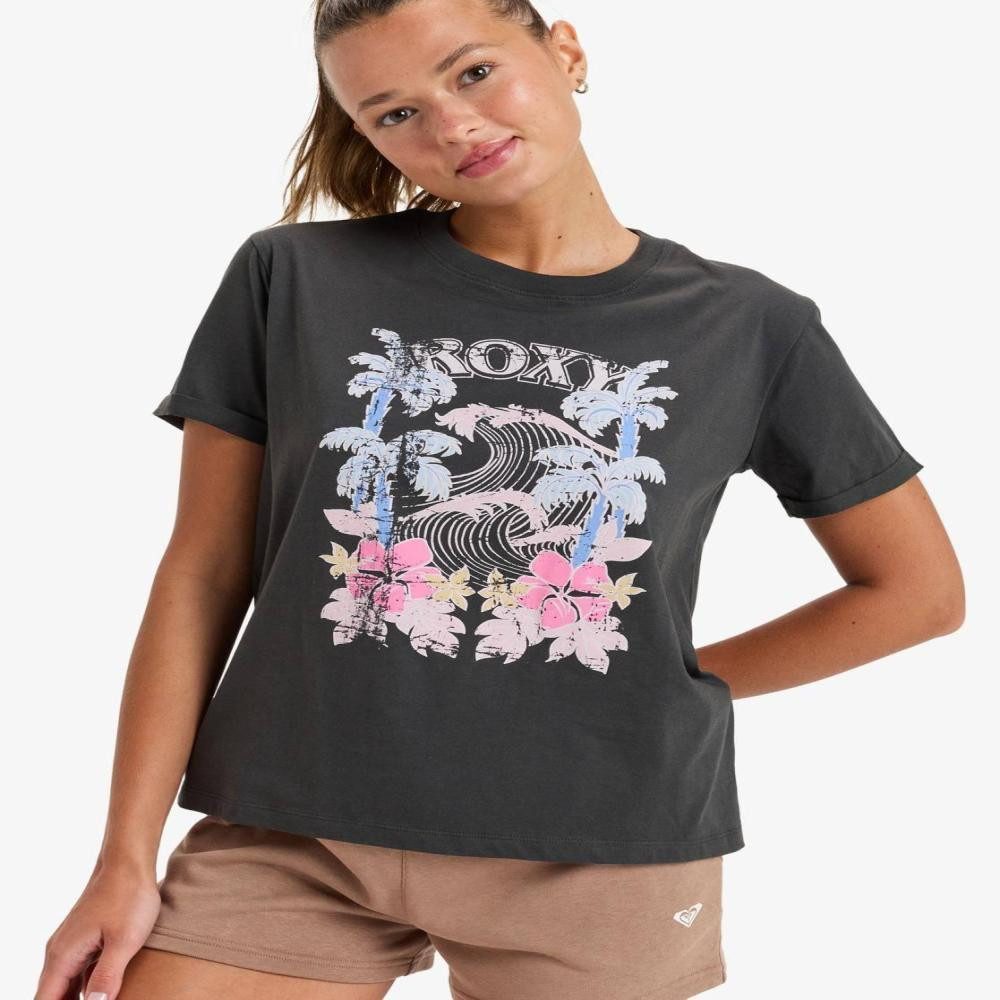 Roxy Print-Shirt Roxy Oceanregular Poster - günstig online kaufen