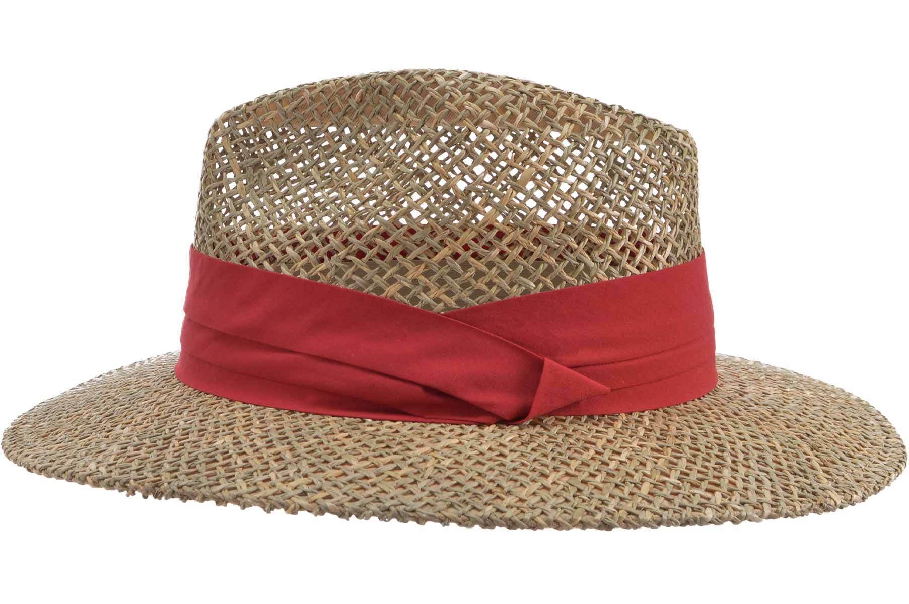 Seeberger Sonnenhut Seegras Fedora 55097-5 günstig online kaufen