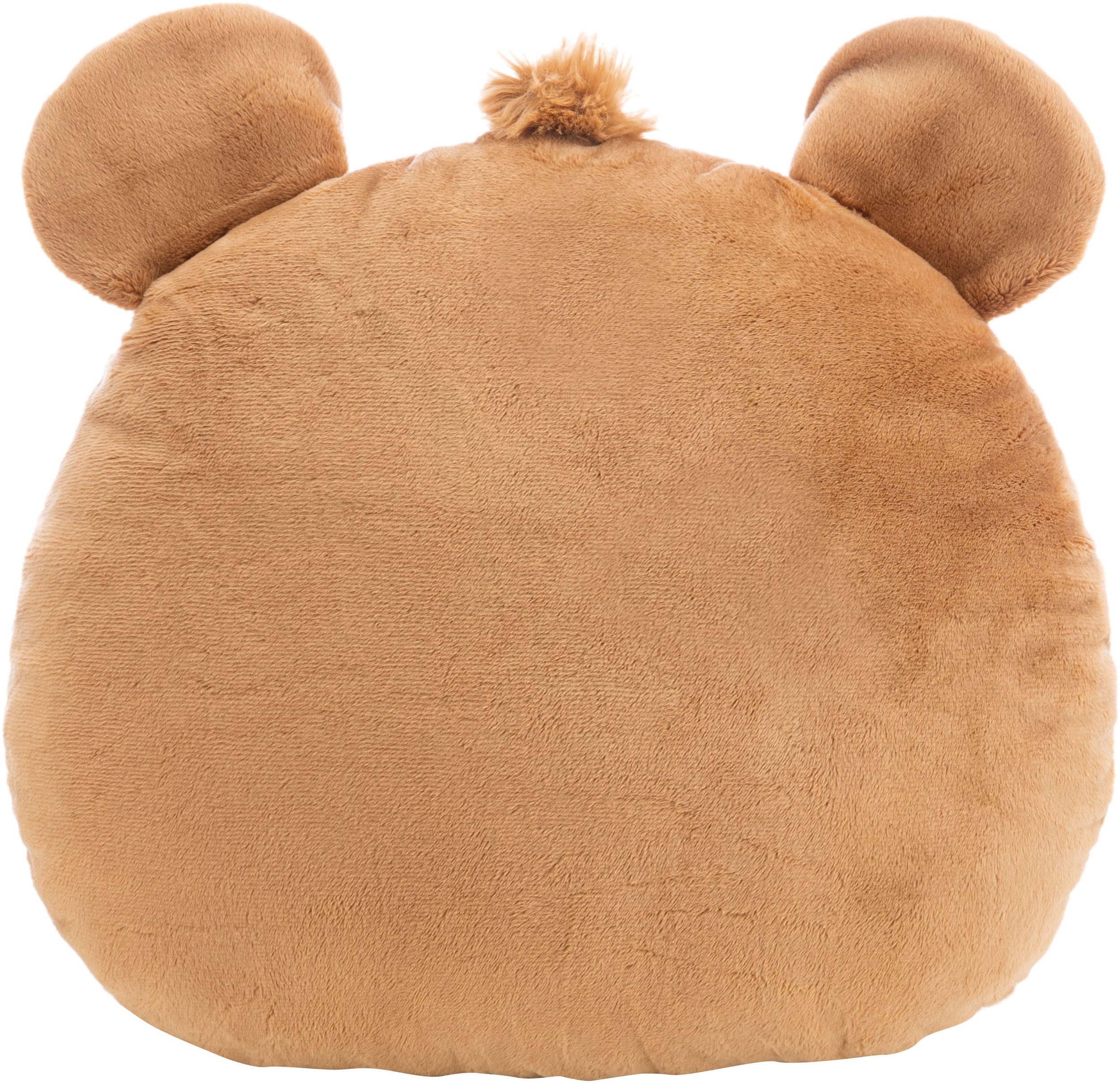 Nici Dekokissen FC BAYERN MÜNCHEN Berni, 33x28 cm