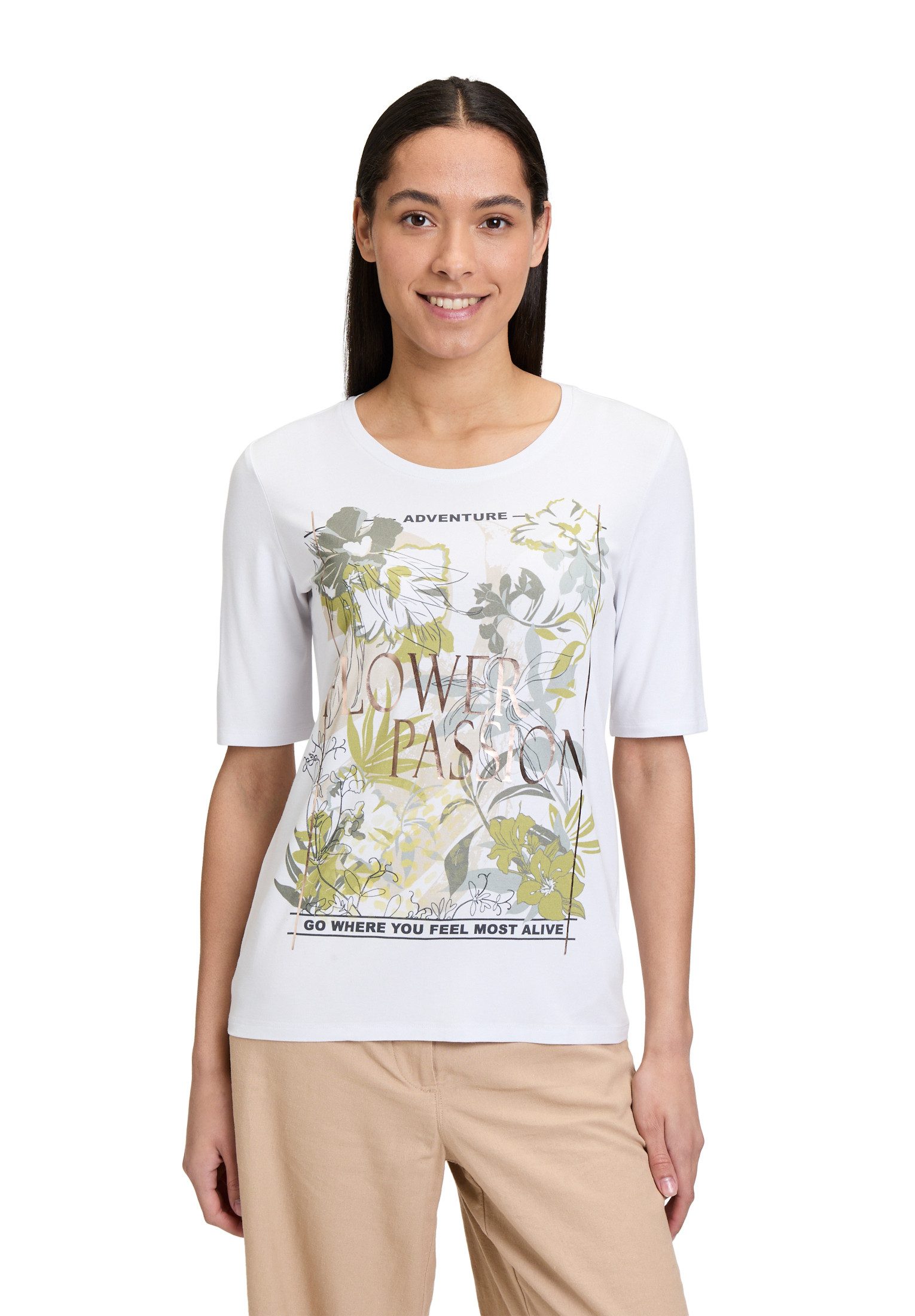 Betty Barclay Kurzarmshirt Betty Barclay Damen günstig online kaufen