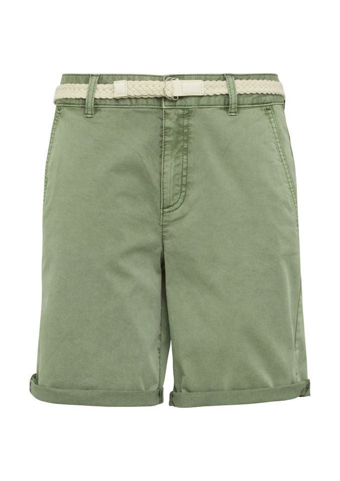 s.Oliver Shorts - Bermudashorts in Regular günstig online kaufen