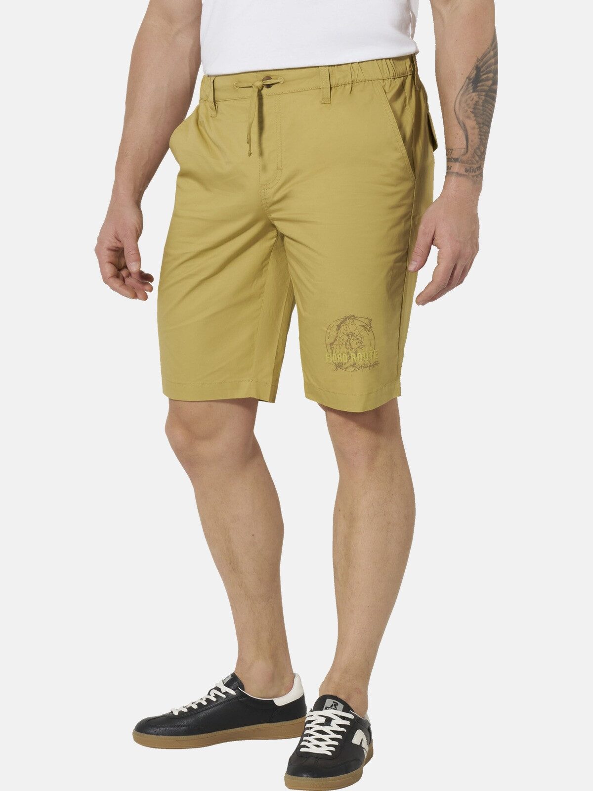 Bermudas SVEAN