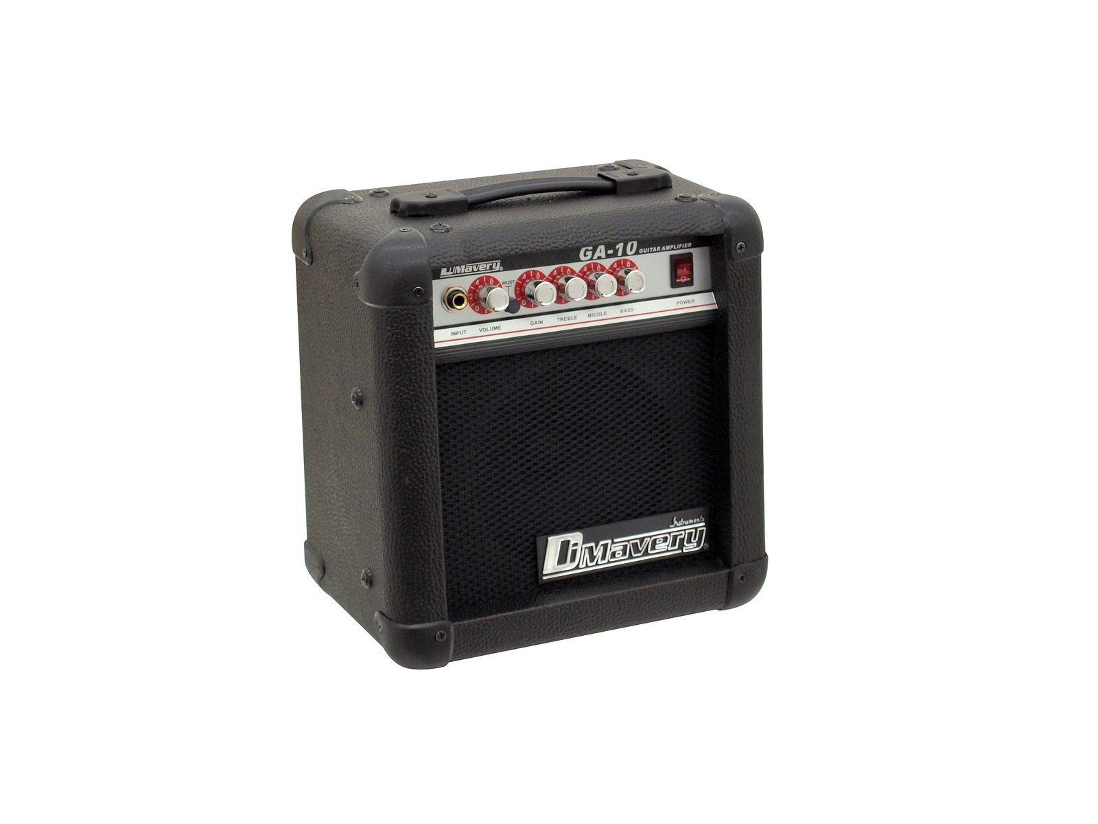 GA-10 E-Gitarren-Amp Verstärker