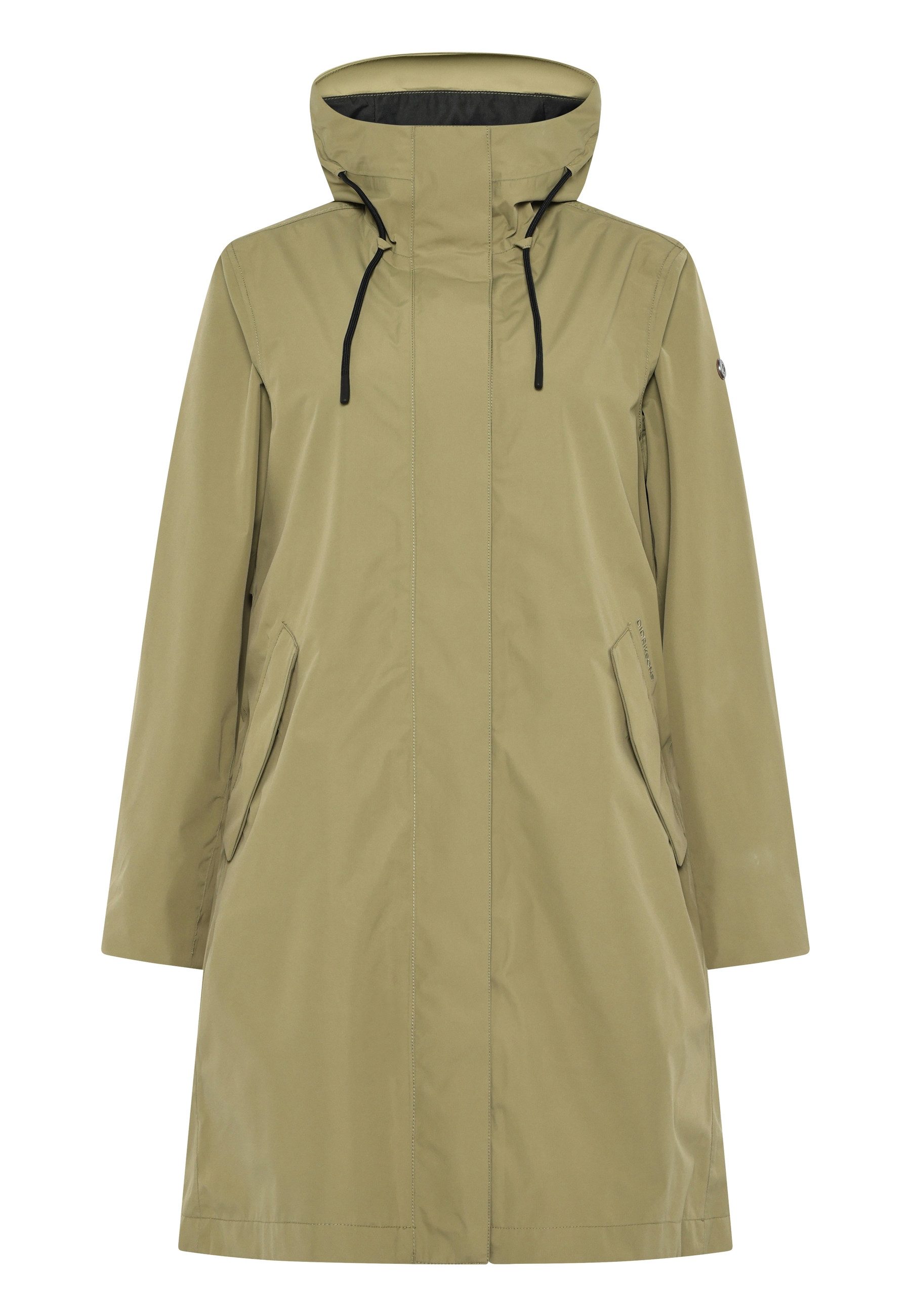 Parka Damen Übergangsjacke Mantel Wasserdicht ELINA