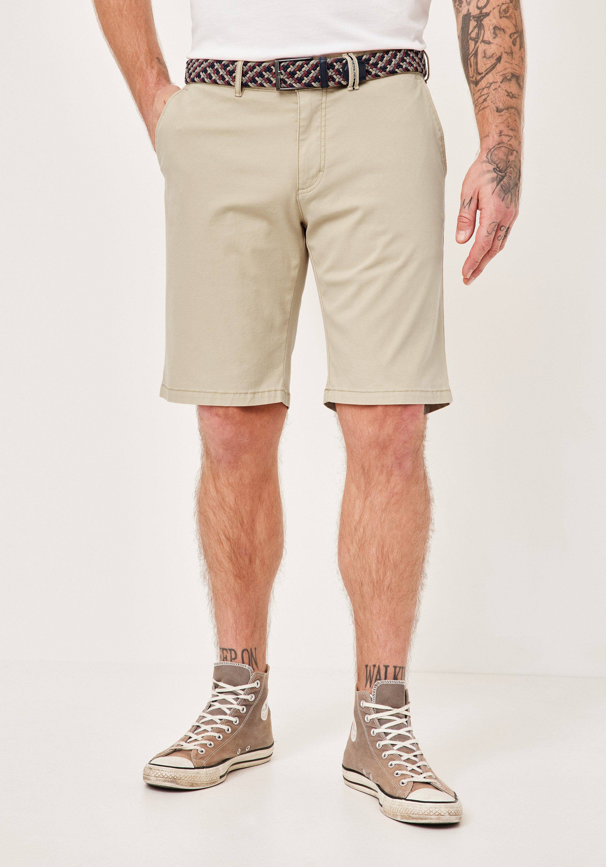 Redpoint Chinoshorts SURREY Modern Fit Bermudas günstig online kaufen