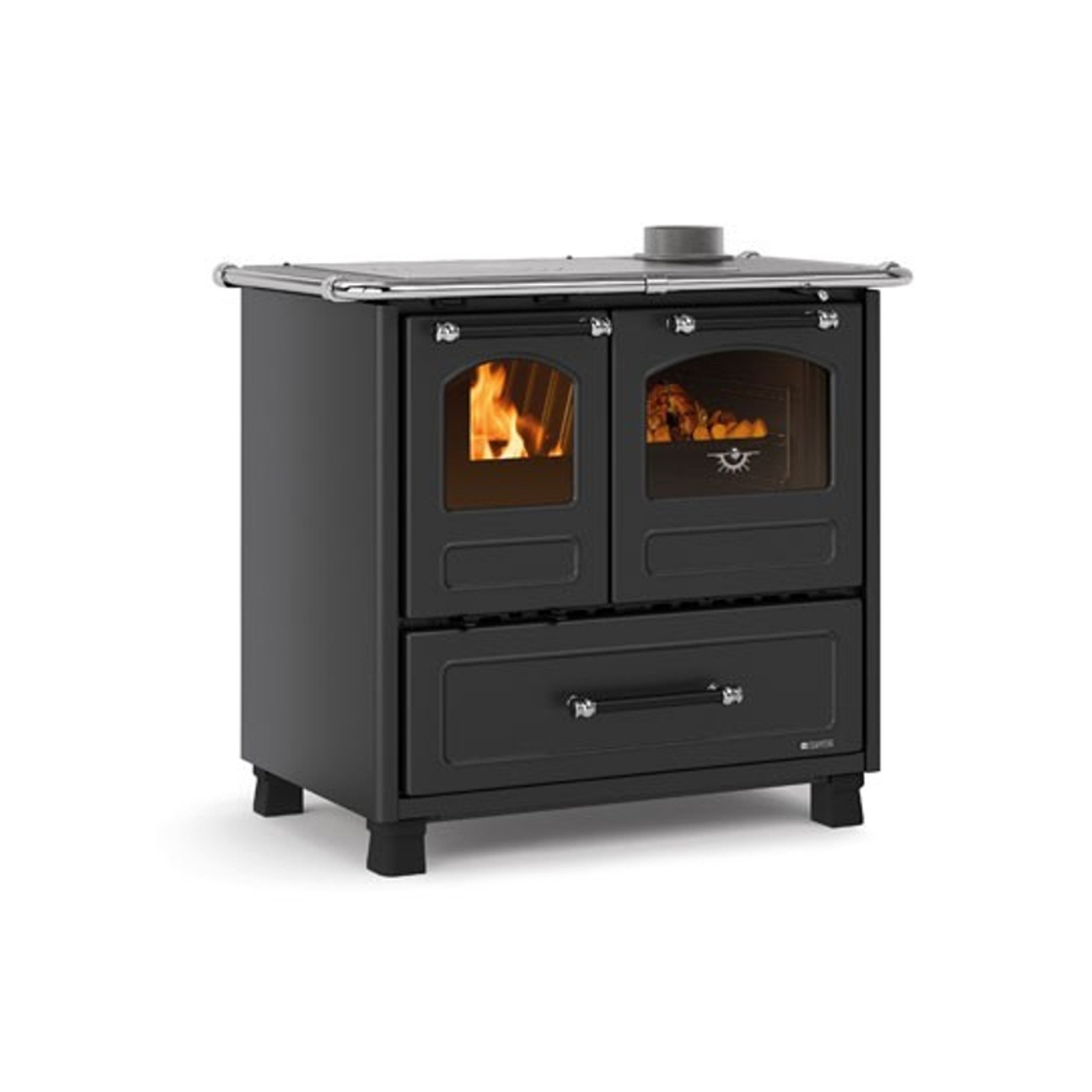 La Nordica Kaminofen FAMILY 4,5