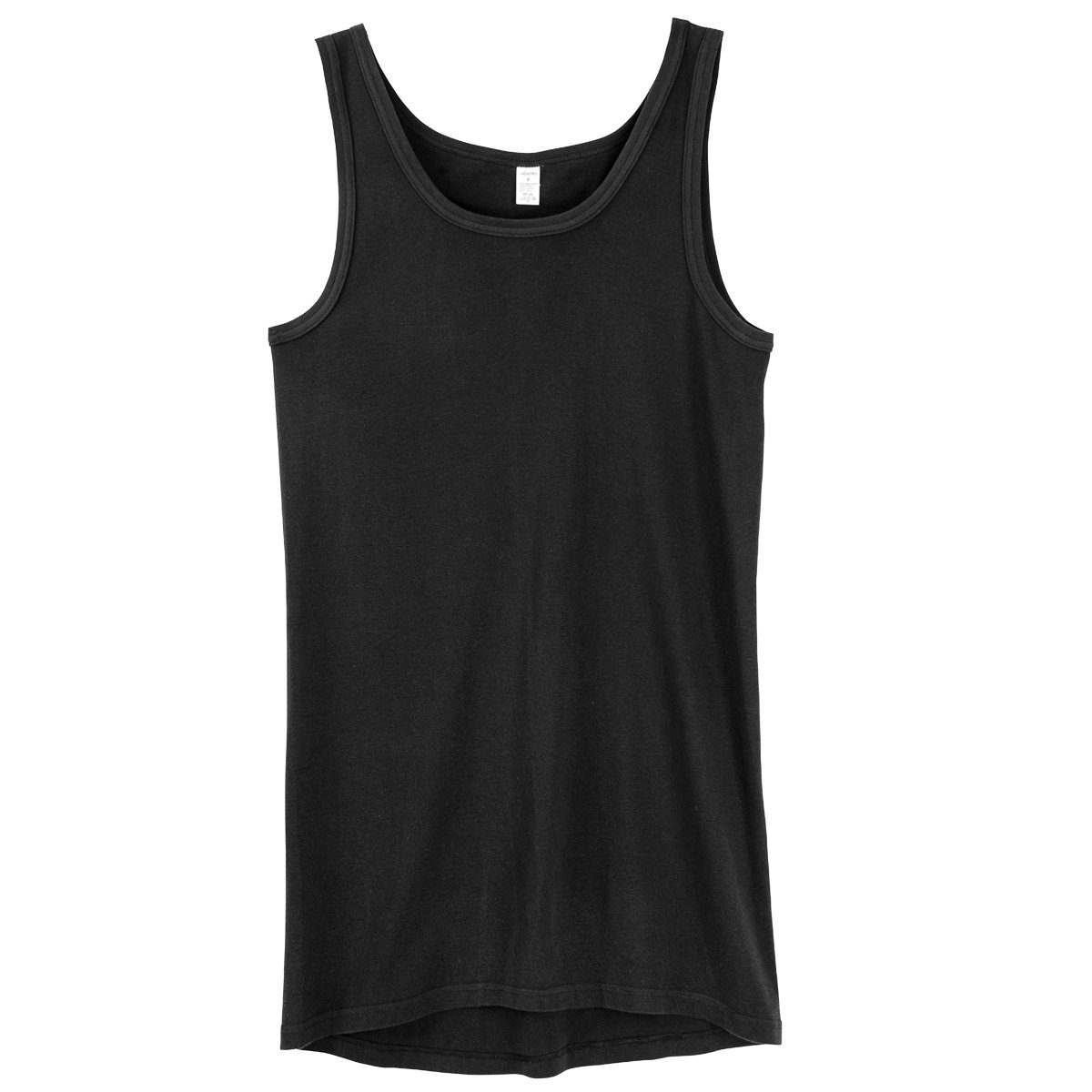 ADAMO Unterhemd »Unterhemd Feinripp schwarz große Größen Adamo« online  kaufen | OTTO