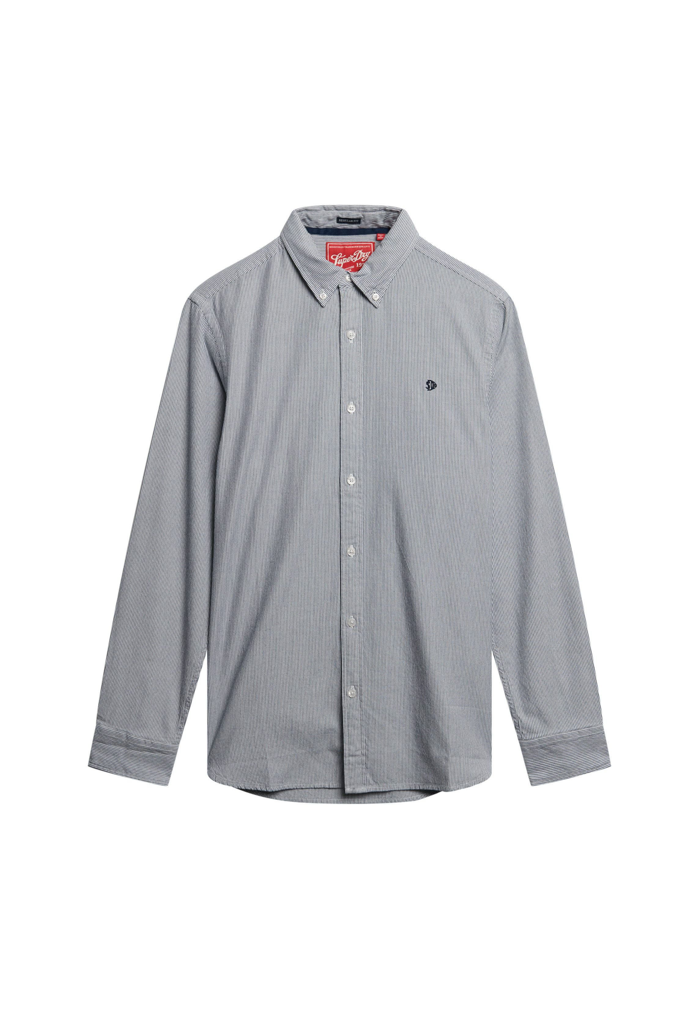 NEEDLE TICKING STRIPE