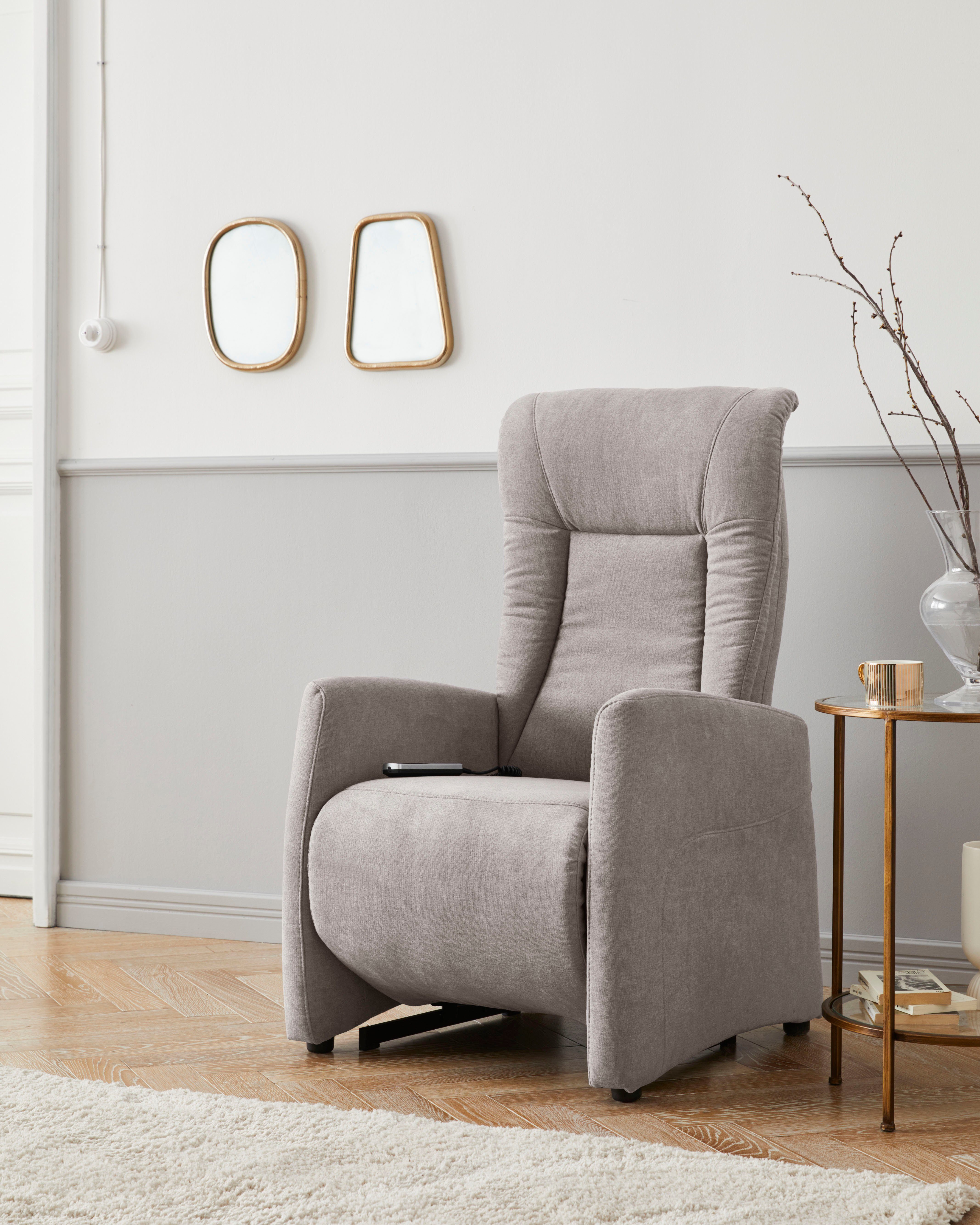 sit&more TV-Sessel Melissa, wahlweise elektrisch oder günstig online kaufen