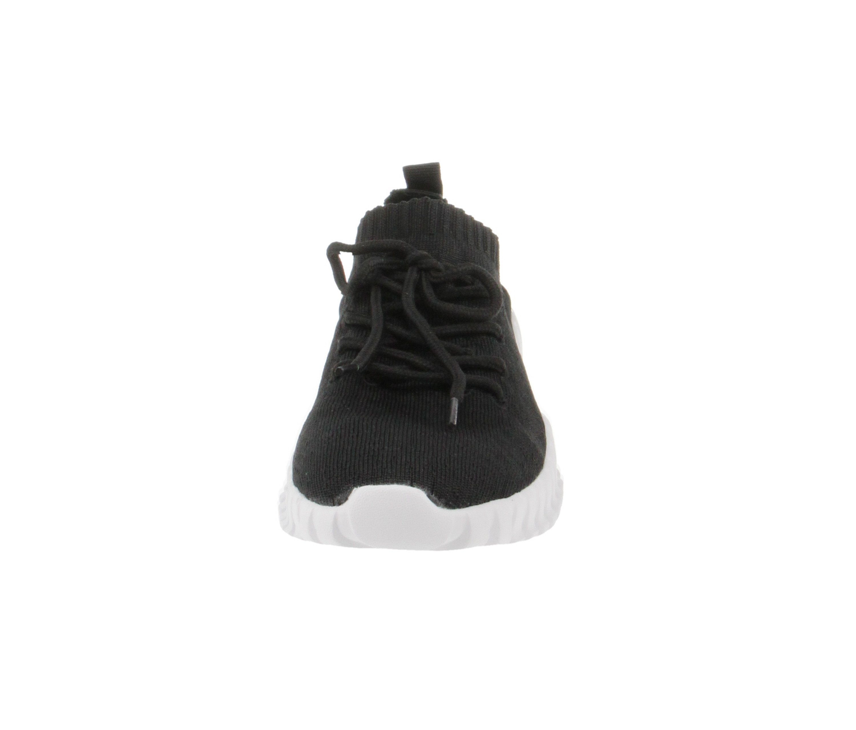 BERNIE MEV Bernie Mev BM101 Gravity - Damen Schuhe Sneaker - Black Sneaker