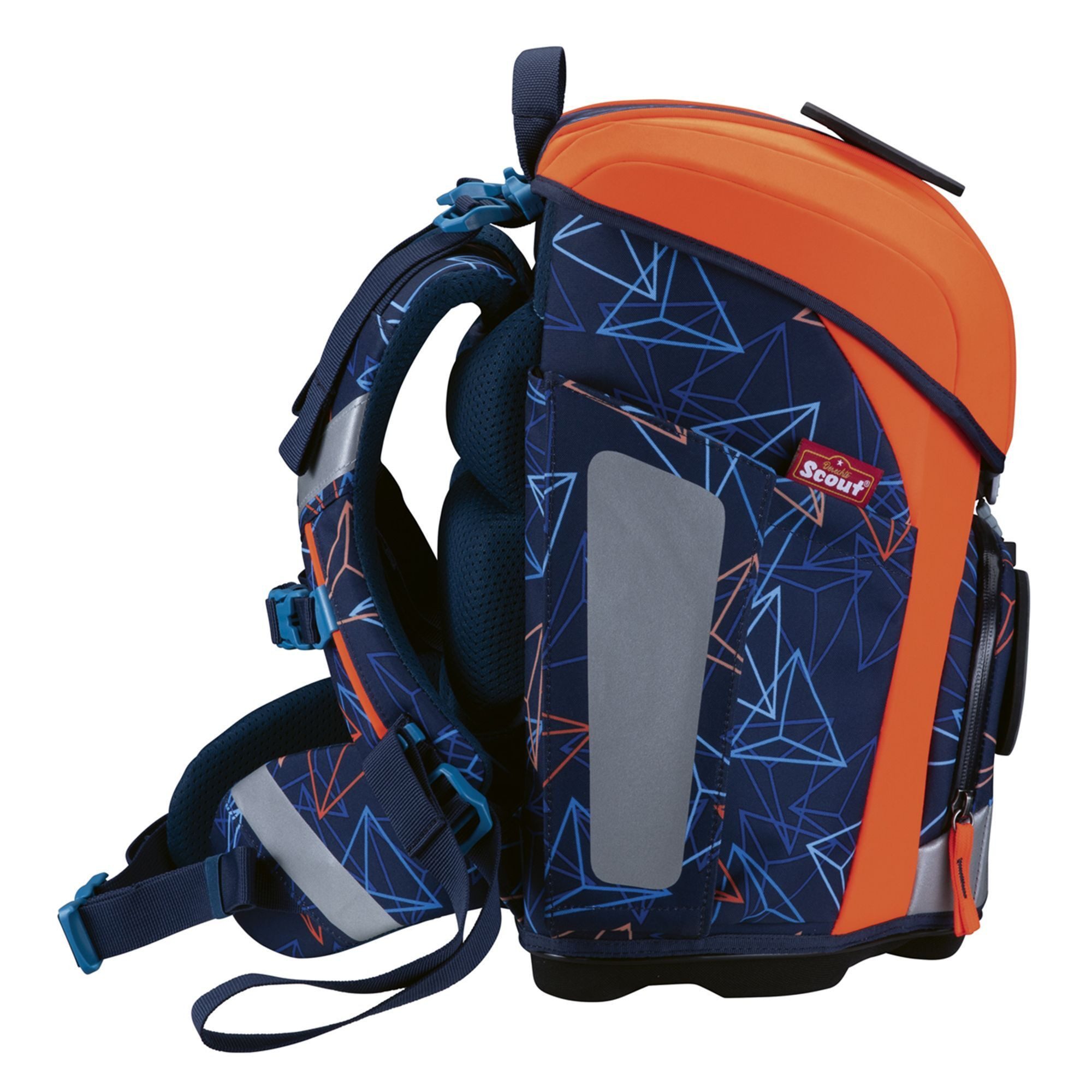 Scout Schulranzen Micro (5-tlg), PET