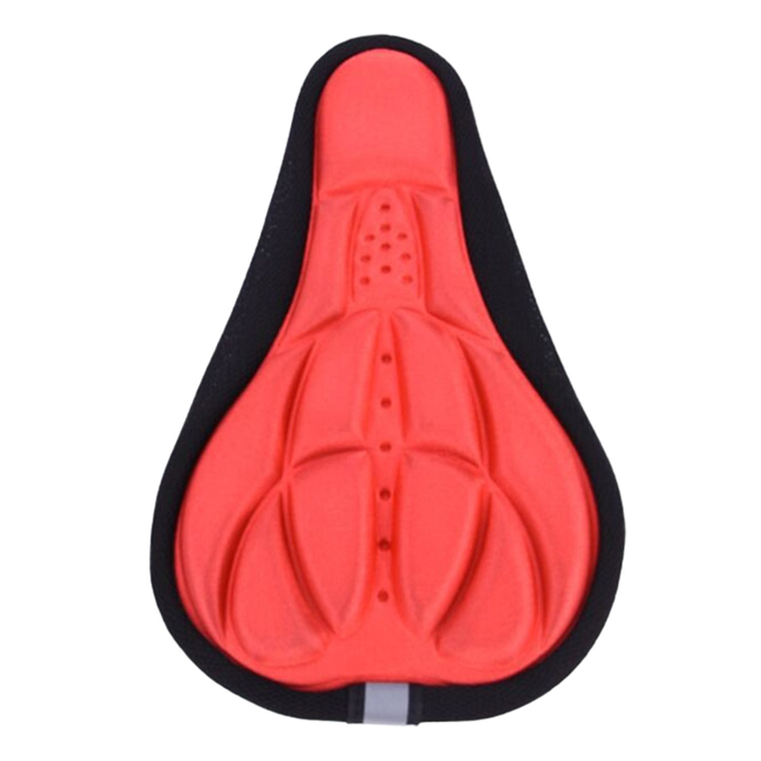 Refttenw Fahrradsattel Ergonomisch Rutschfest Fahrradsattel Weich Beque Bikesattel