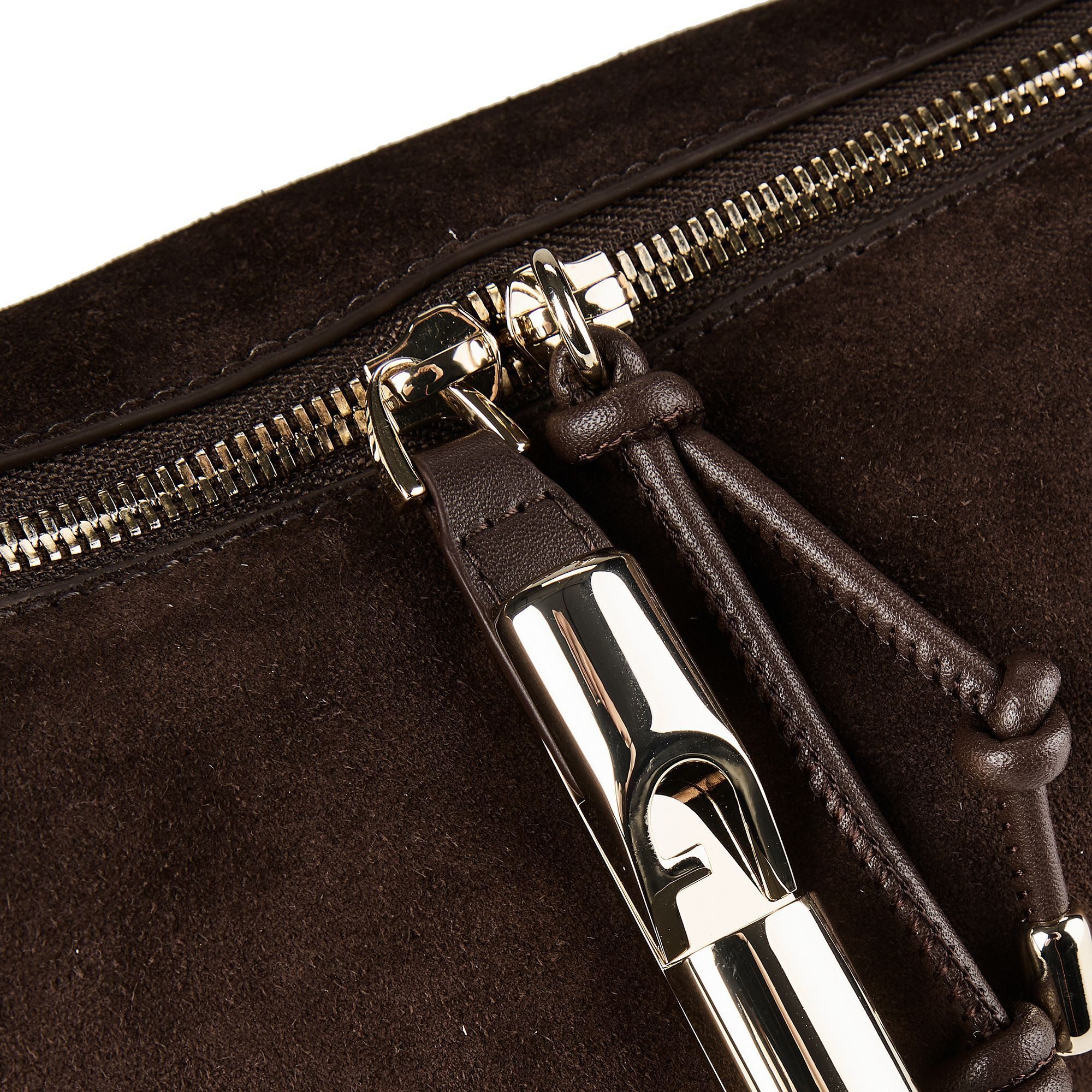 Furla Umhängetasche Debby, Leder