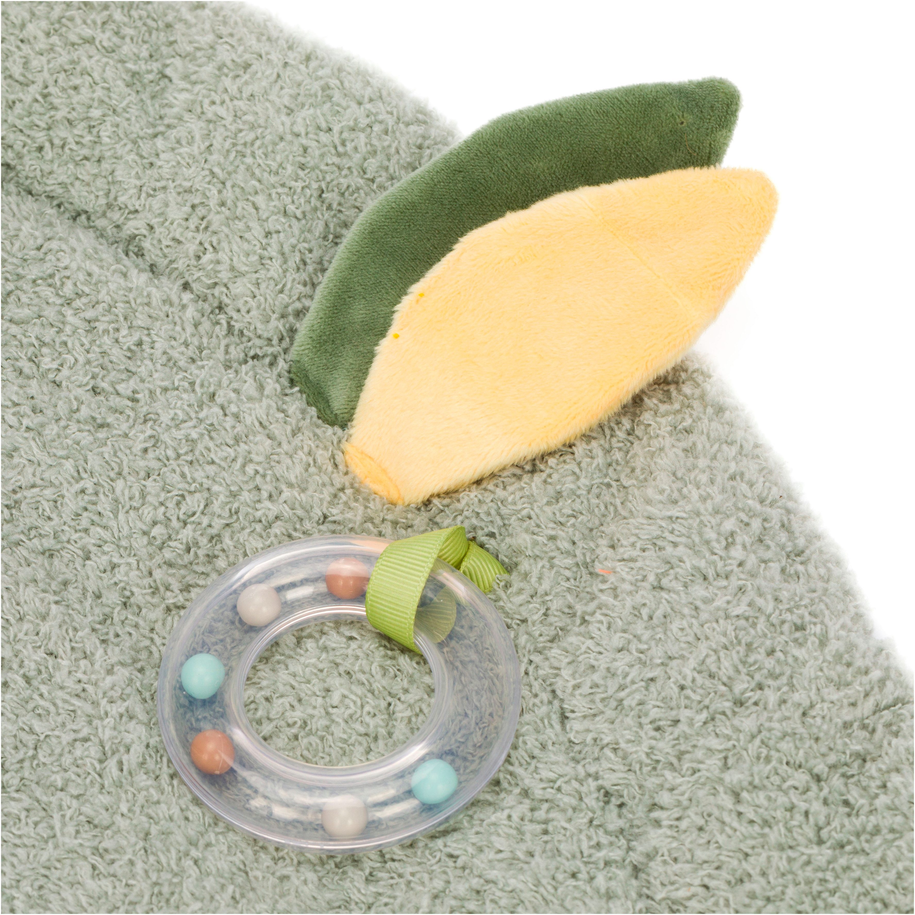 Fillikid Spielbogen Aktivbogen Tierfreunde, salbei