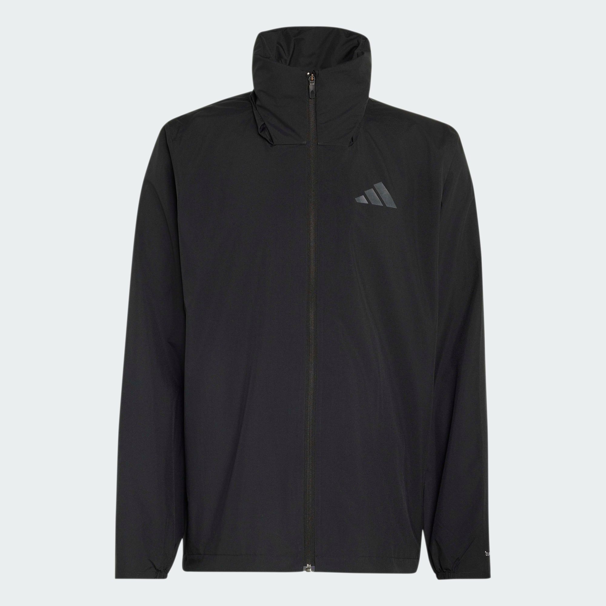 adidas TERREX Funktionsjacke TERREX MULTI ESSENTIALS 2 LAYER REGENJACKE (1-St)