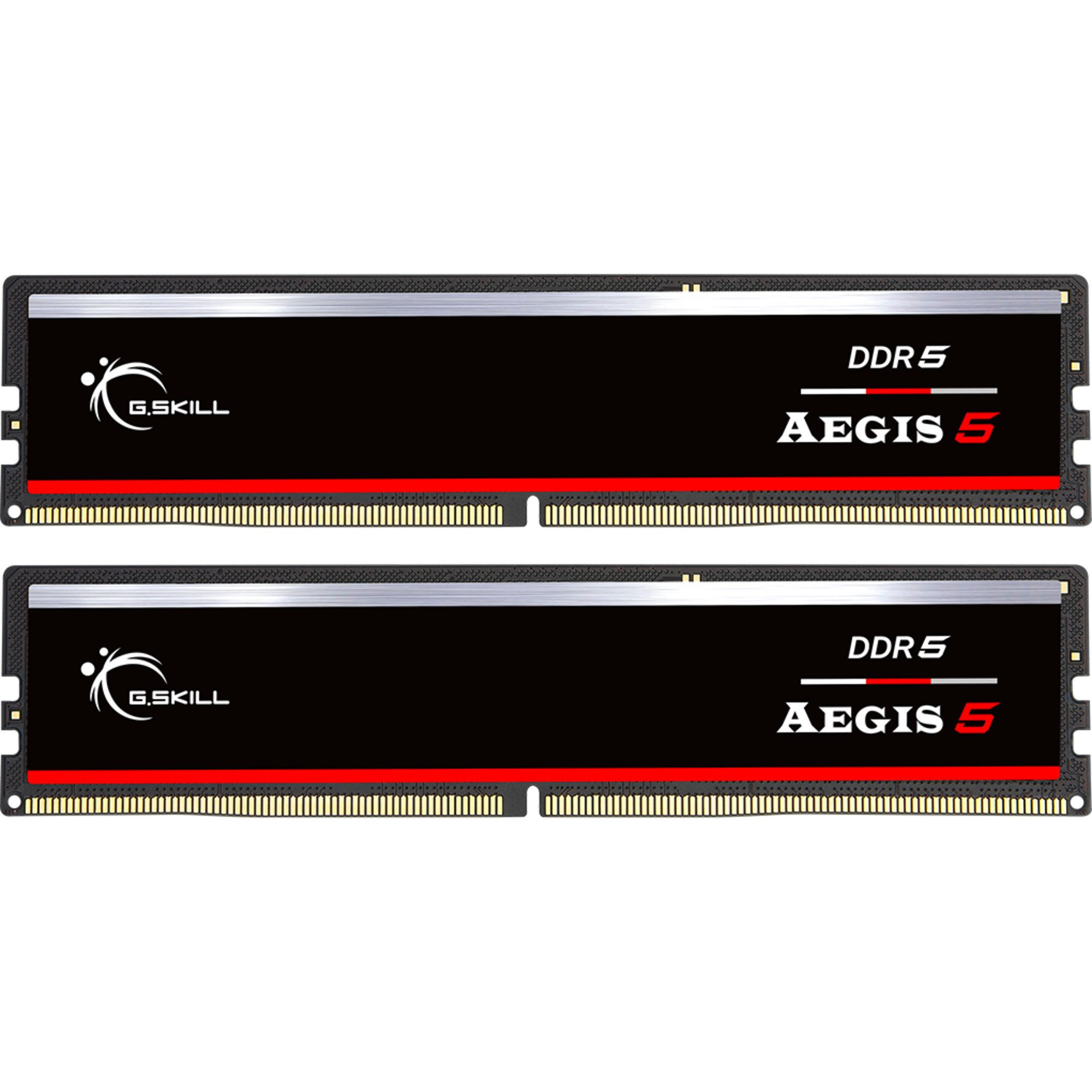 G.Skill G.Skill DIMM 32 GB DDR5-6000 (2x 16 GB) Dual-Kit, Arbeitsspeicher