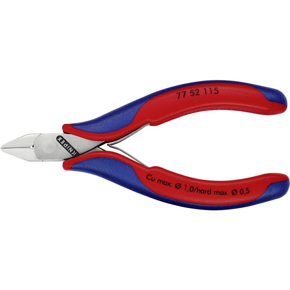 Knipex Seitenschneider Elektronik-Seitenschneider