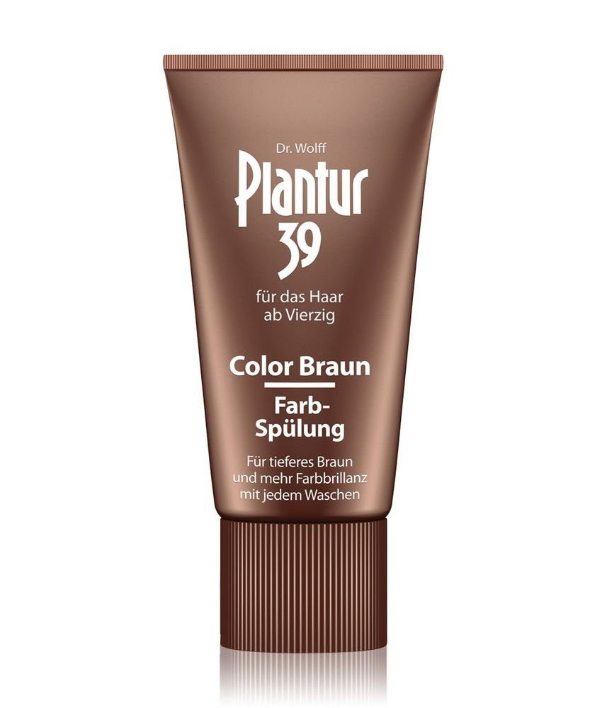 Haarspülung Color 39 150 39 ml Pflege-Spülung Plantur Plantur Braun