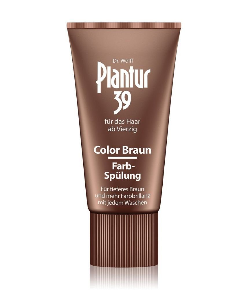 Plantur 39 Haarspülung Plantur 39 Color Braun Farb-Spülung 150 ml