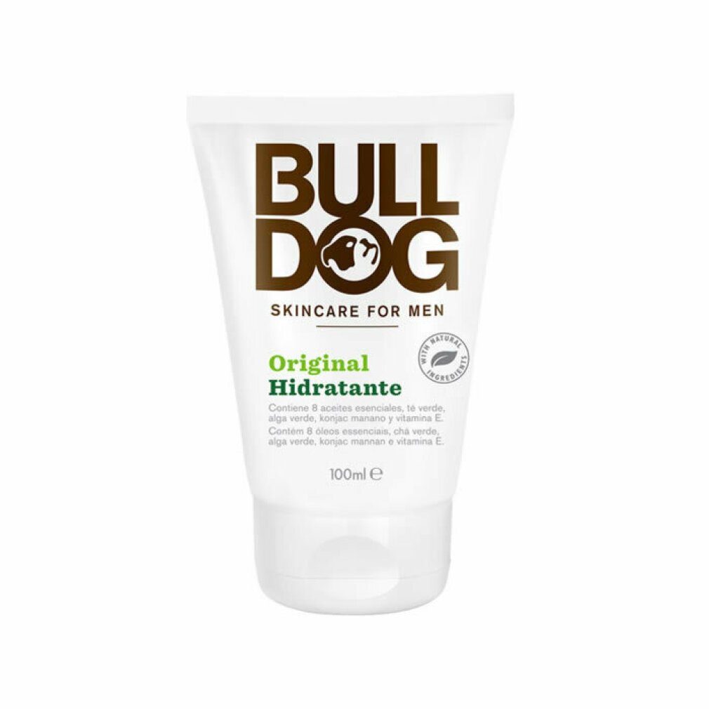 Bulldog Gesichtsmaske ml 100 Moisturizer Bulldog Original