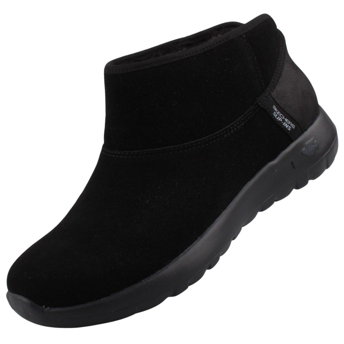 Skechers 144801-BBK Stiefelette