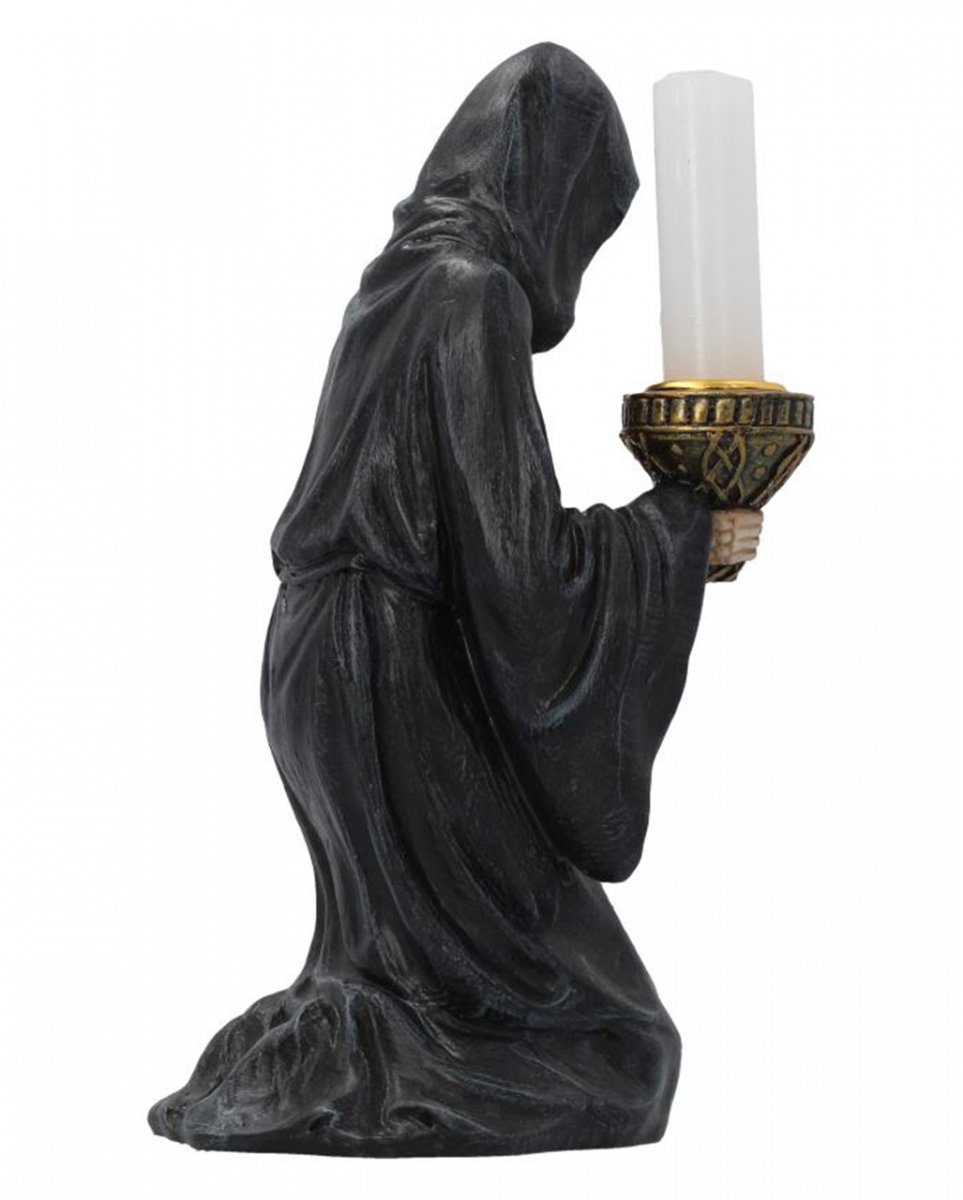 21cm Reaper Horror-Shop Kerzenhalter Dekofigur Predigender Zeremonien