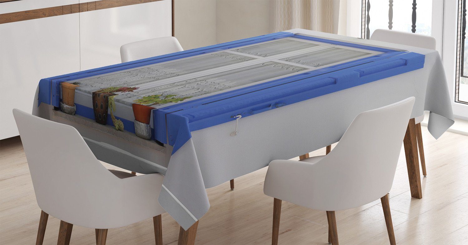 Abakuhaus Tischdecke »Personalisiert Farbfest Waschbar Für den Außen