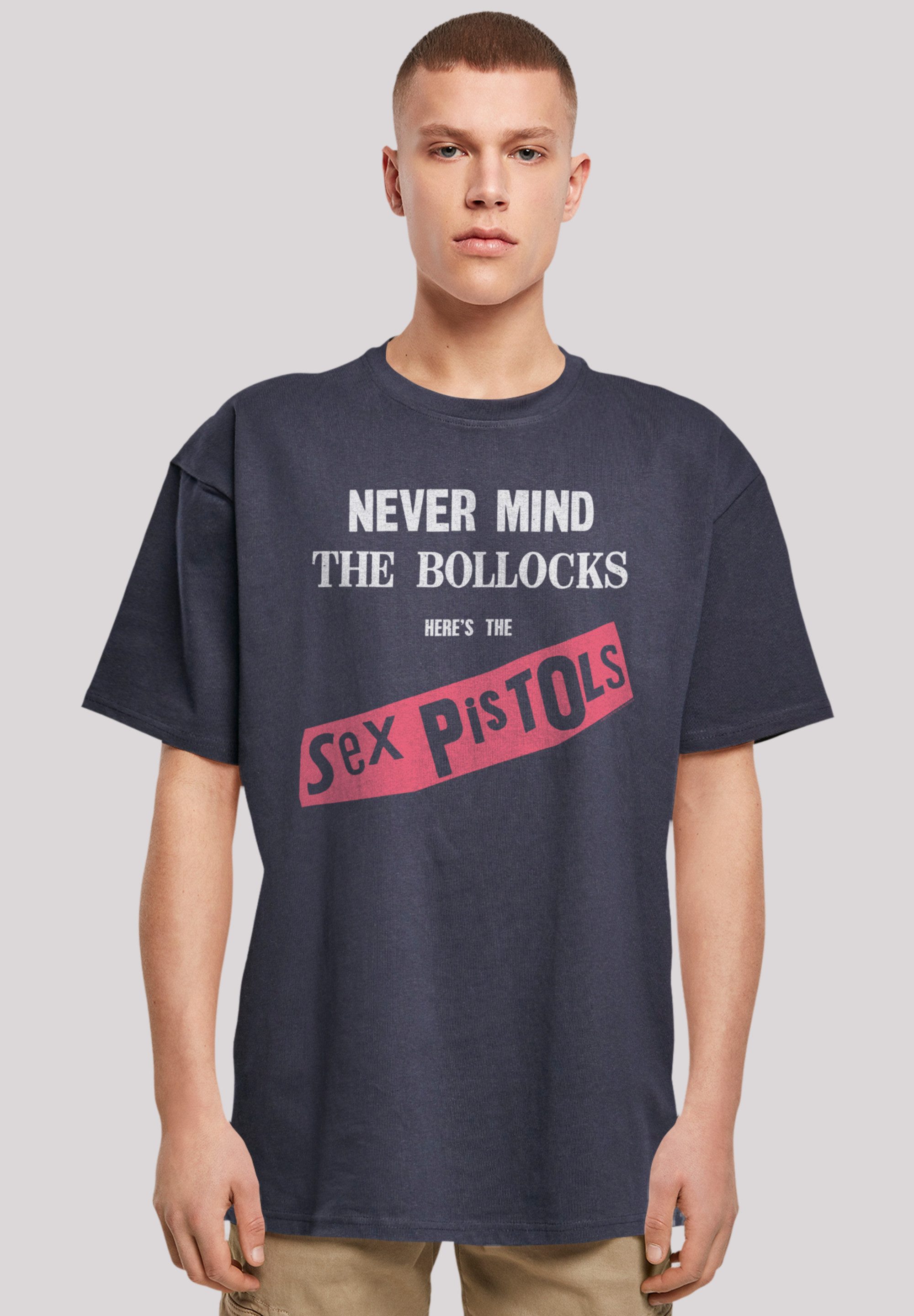 F4NT4STIC T-Shirt Sex Pistols NMTB Original günstig online kaufen