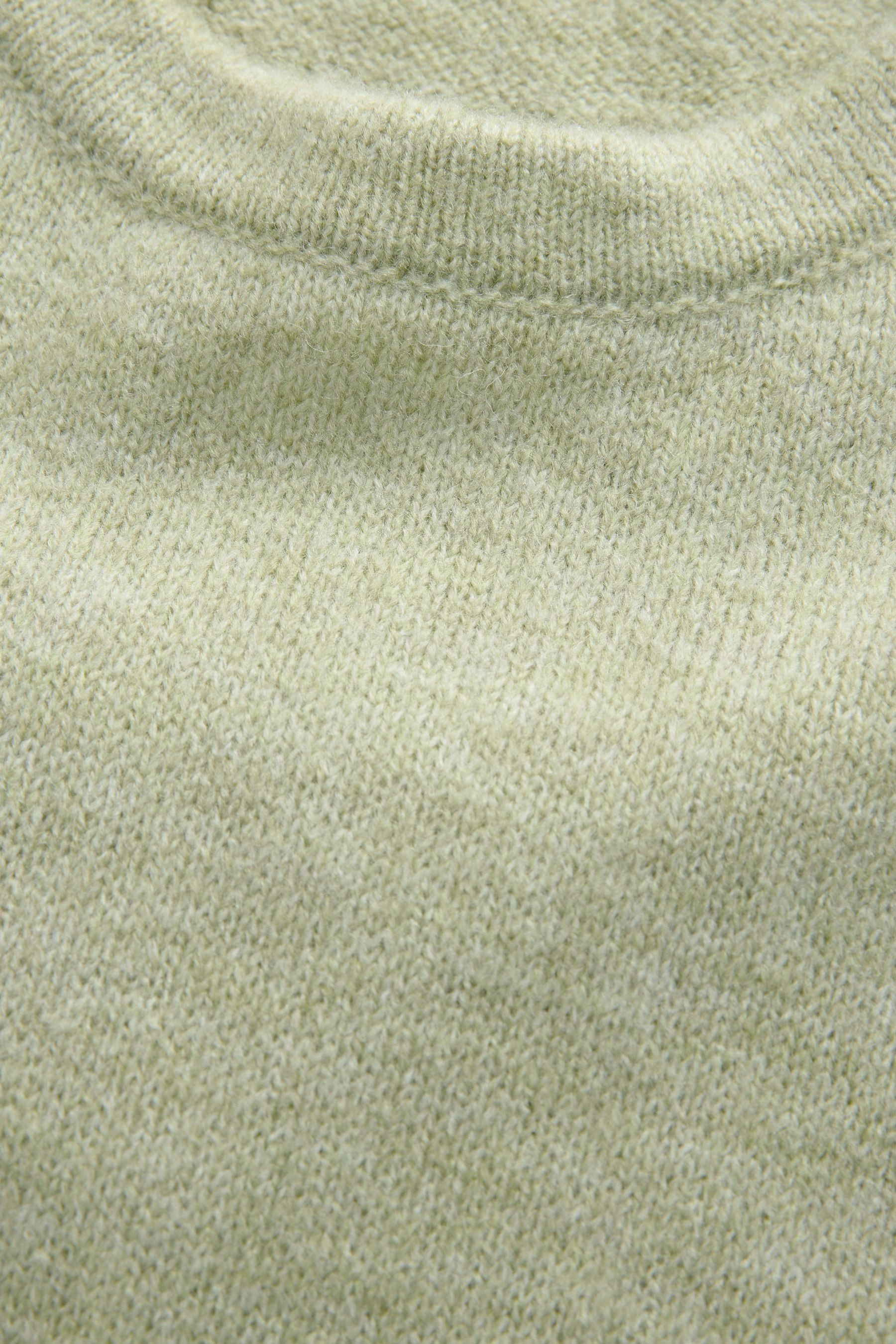 Next Poncho Tanktop mit Schleife (1-St)