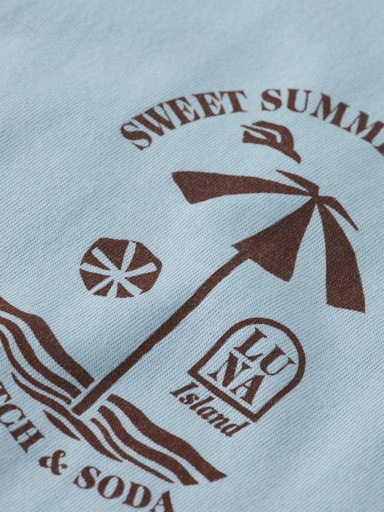 Scotch & Soda T-Shirt für (1-tlg., Unisex)