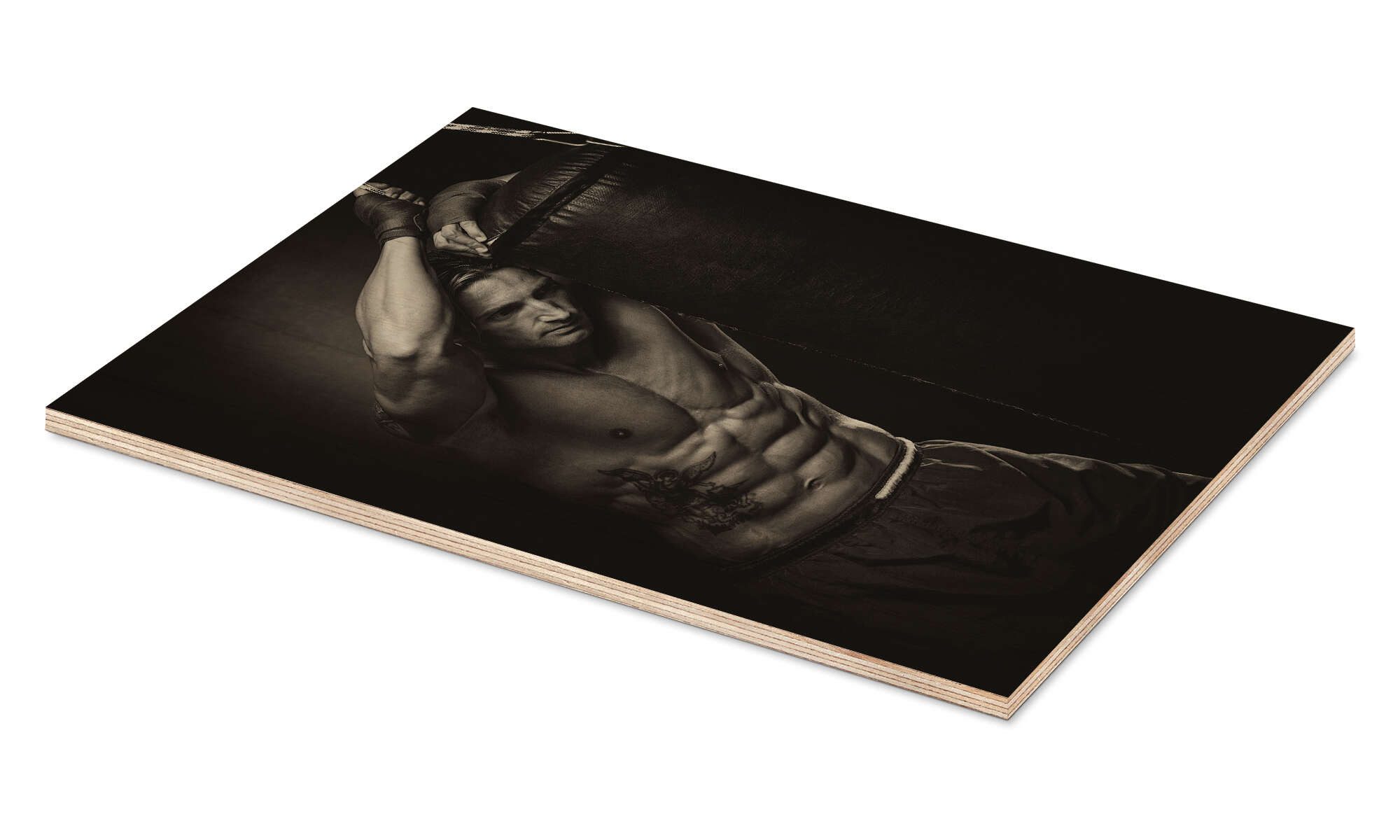 Posterlounge Wandbild Atempause, Editors Choice, erhältlich als Poster, Leinwandbild, Wandsticker oder Acrylglasbild
