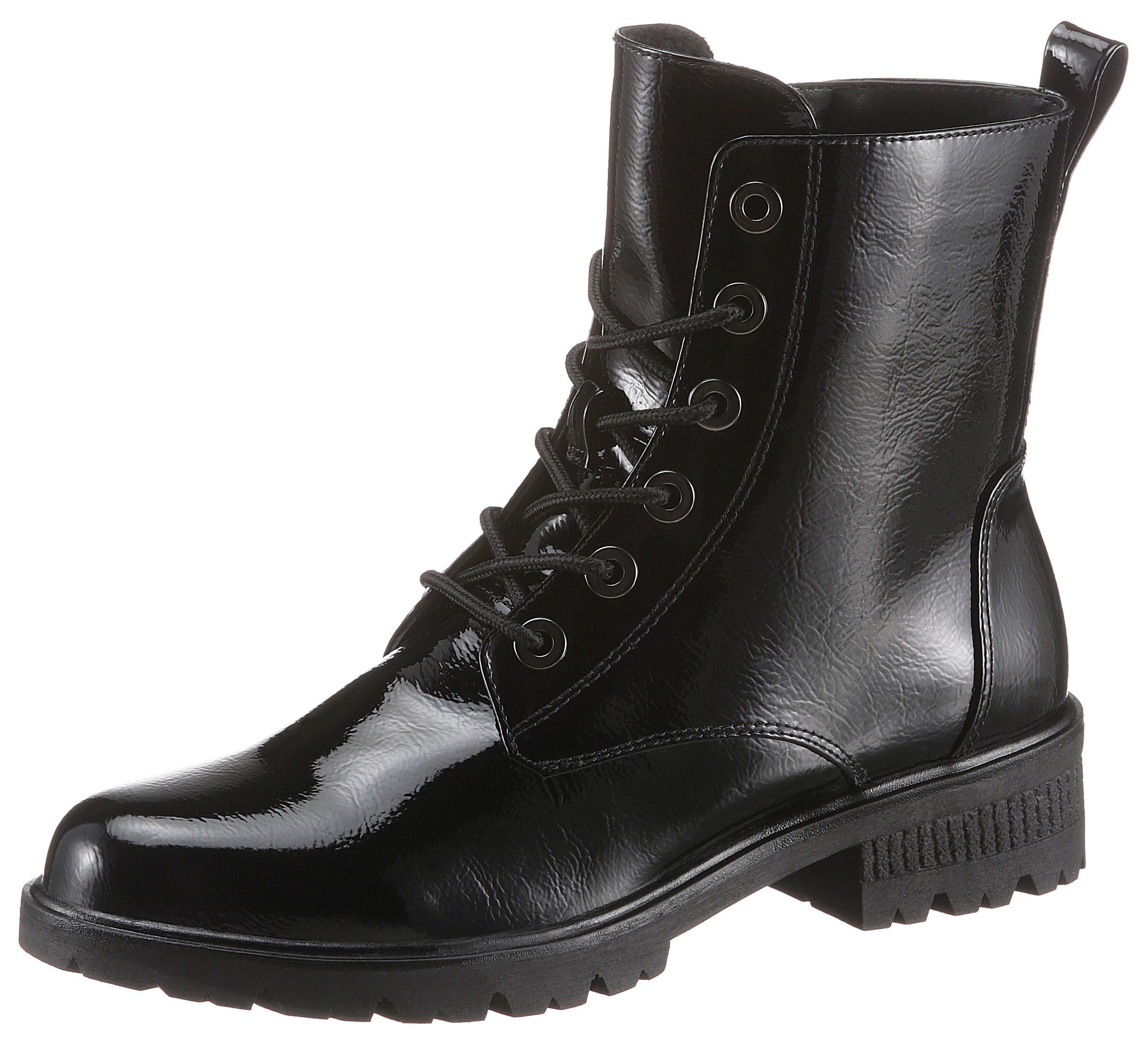 Stiefeletten In Schwarz Online Kaufen Otto