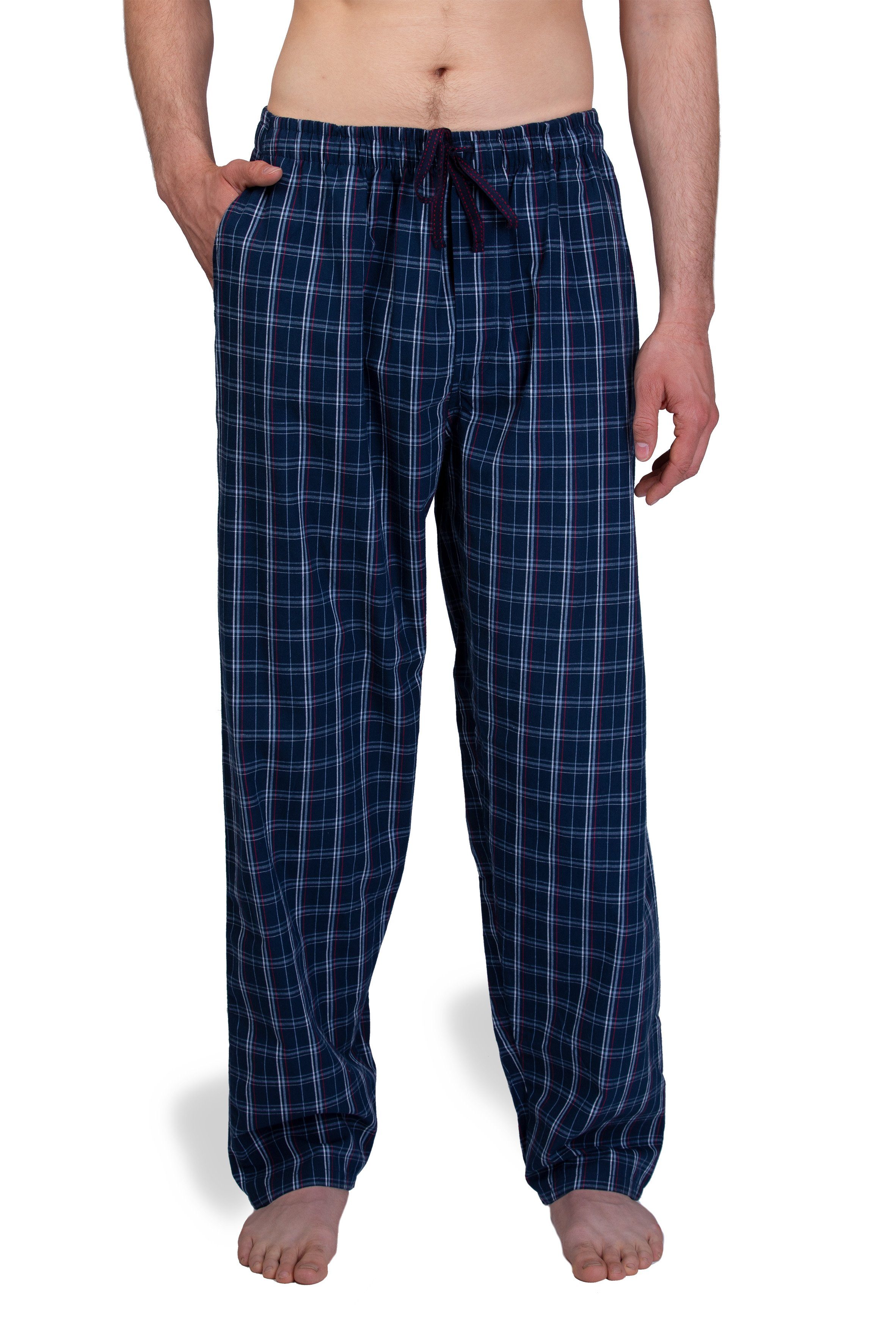 LuukFeel Schlafhose LuukFeel - Herren Webhose günstig online kaufen
