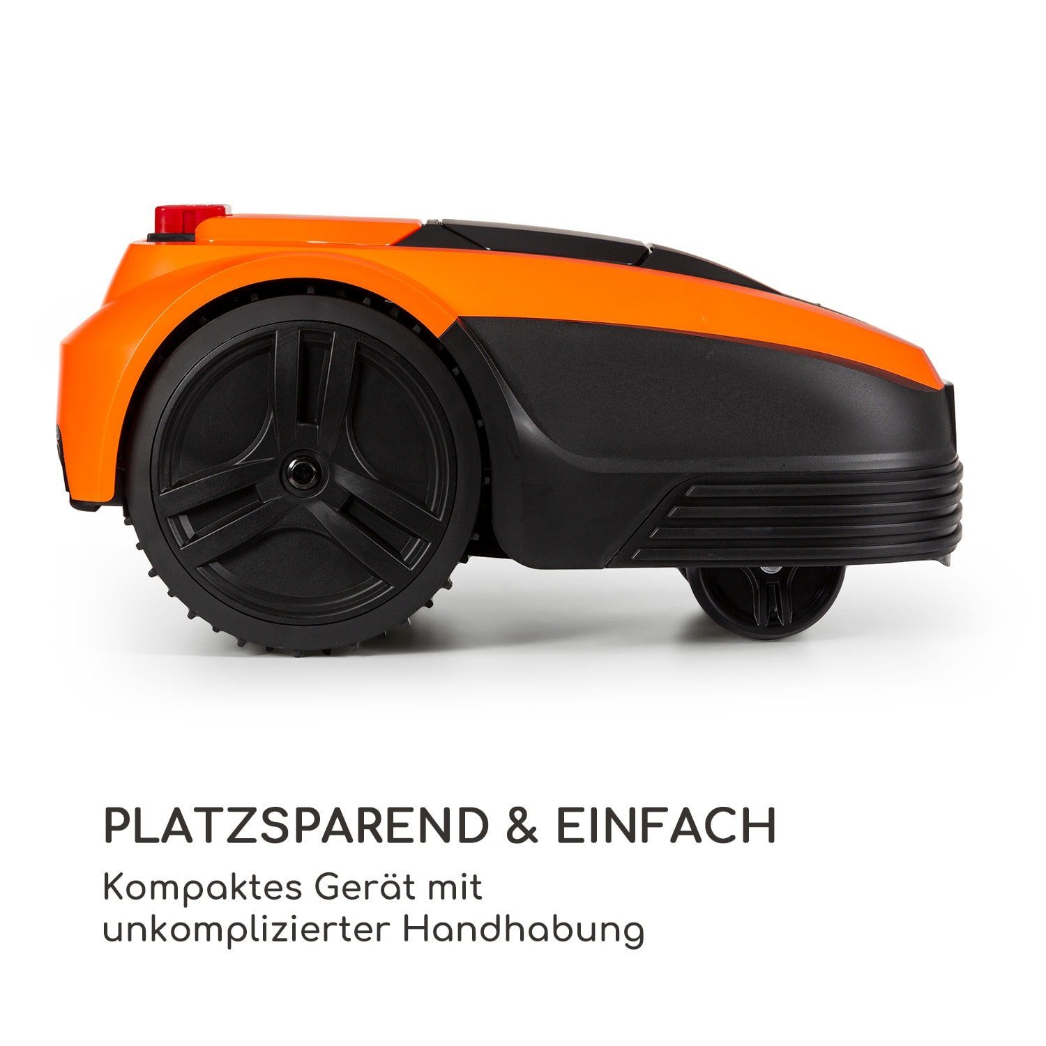 Blumfedt Garden Hero robotic lawnmower