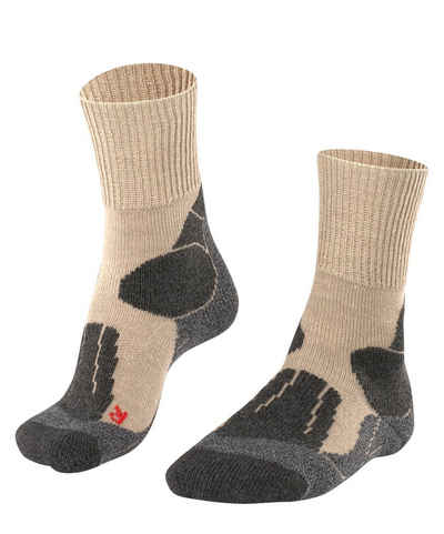 FALKE Wandersocken TK1 Adventure Hoher Schutz für bergiges Gelände