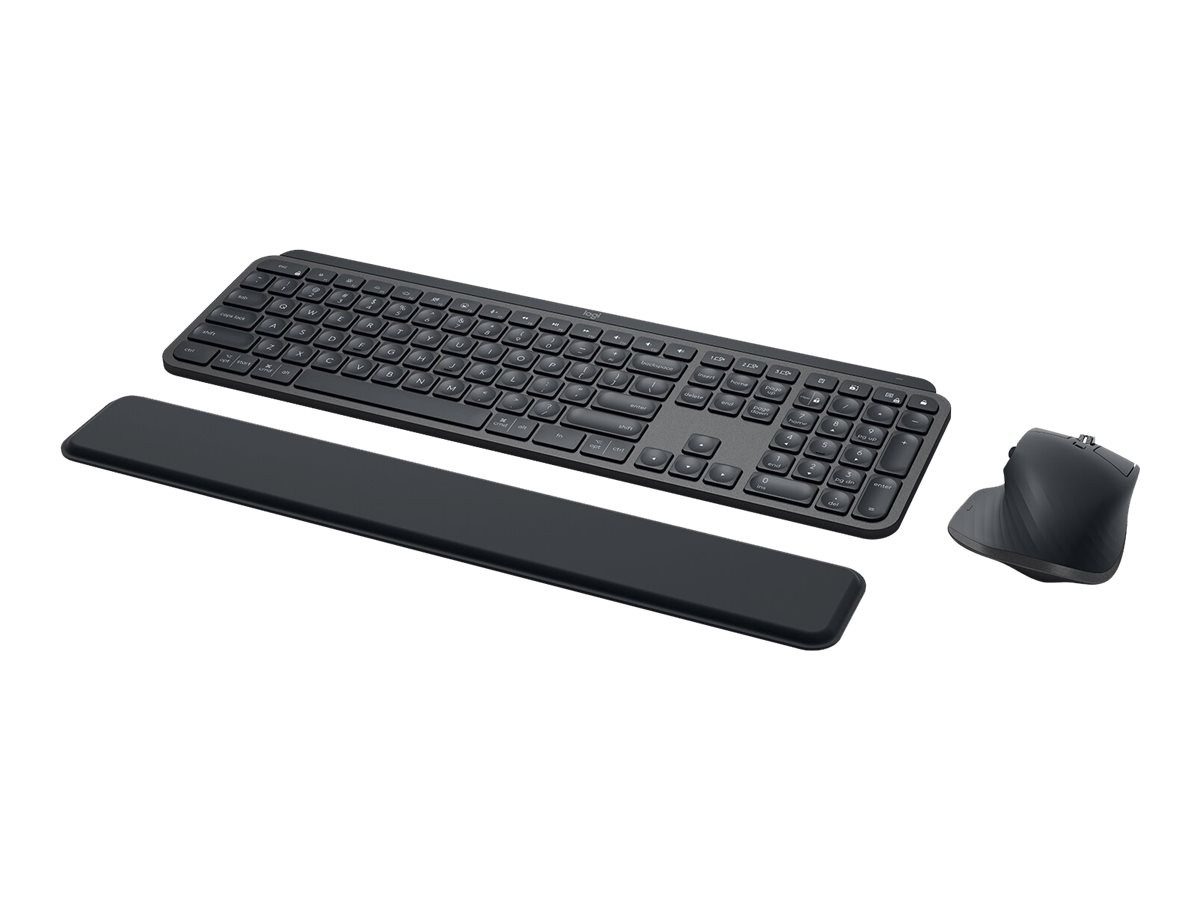 Logitech Logitech Tastatur- und Maus-Set
