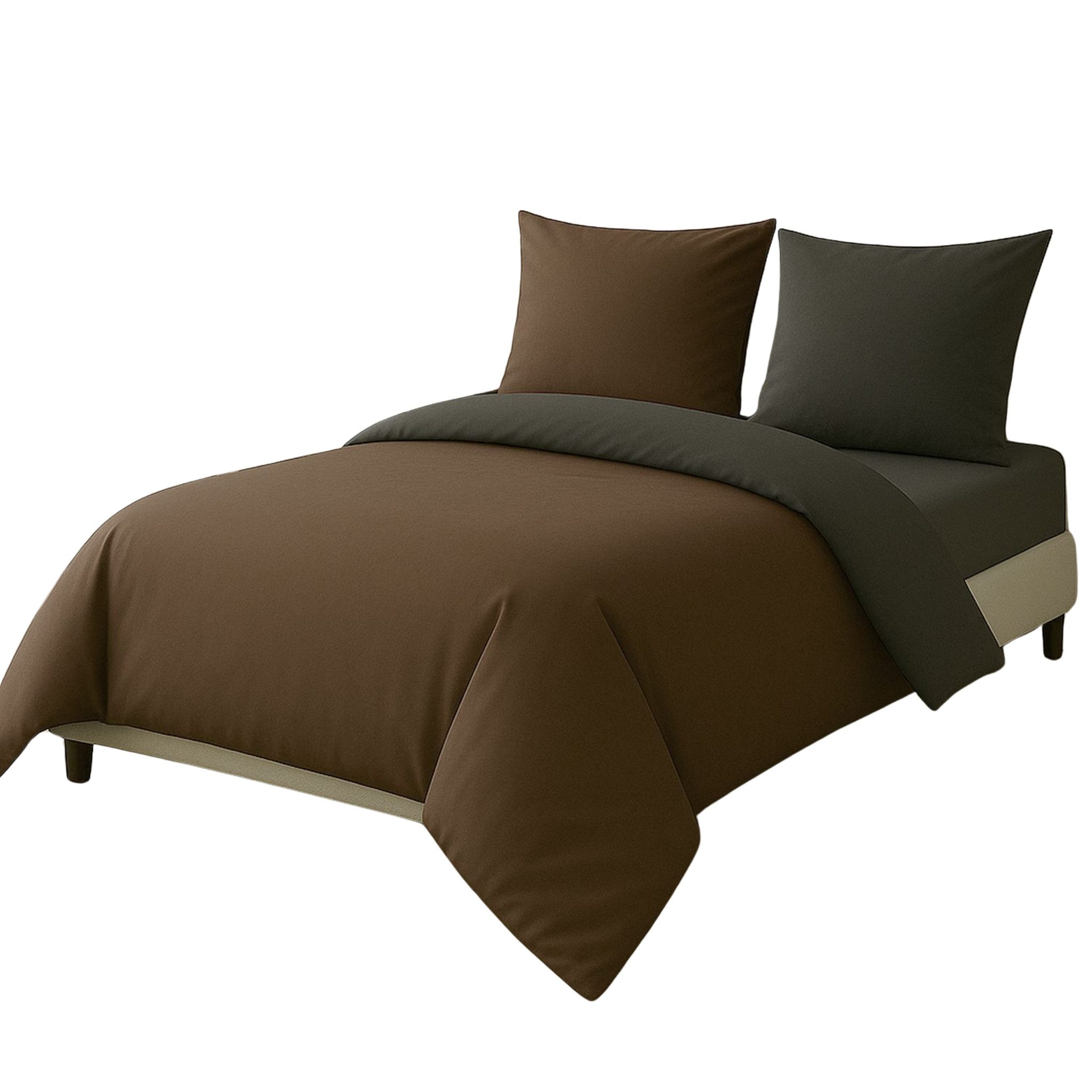 Leonado Vicenti Bettwäsche Luxus Satin-Bettwäsche aus günstig online kaufen