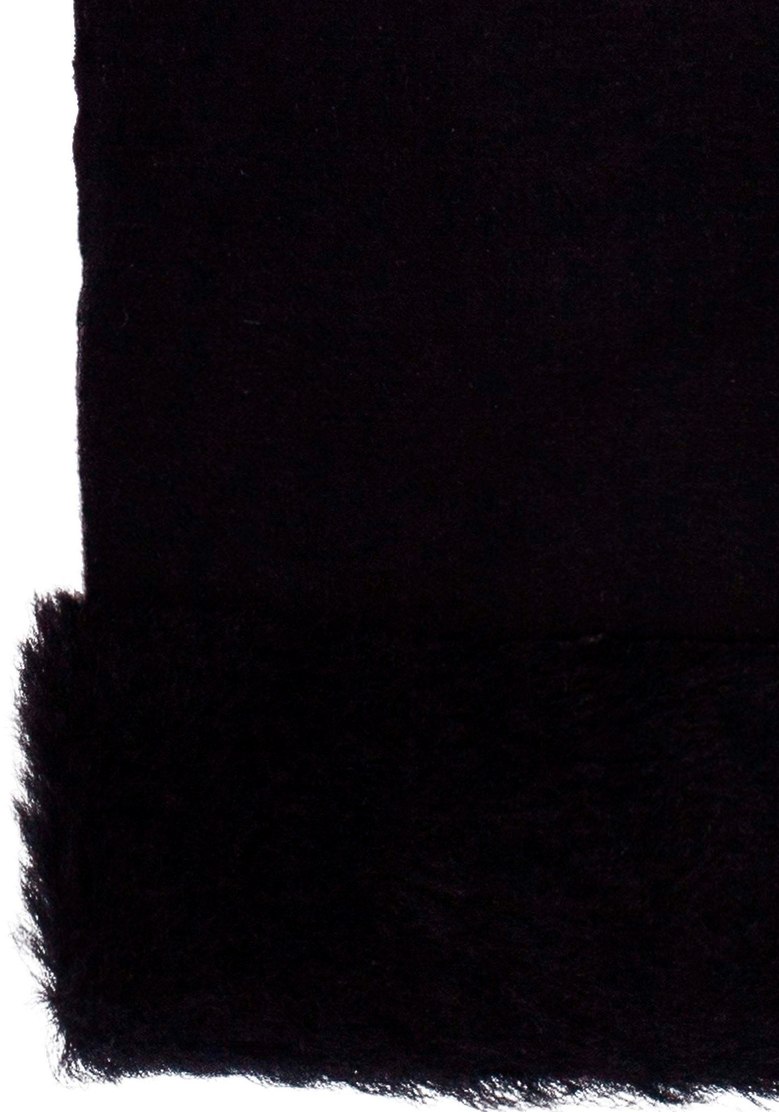 black breitem Design Umschlag Fäustlinge schlankes mit KESSLER